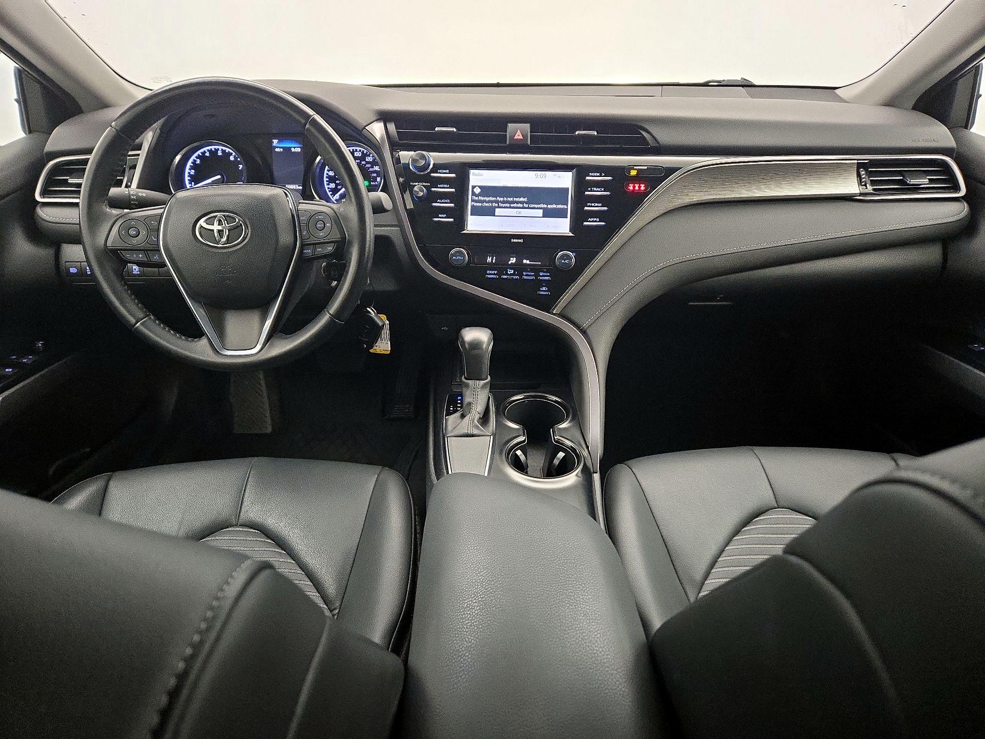 Thumbnail: 2020 Toyota Camry - 9
