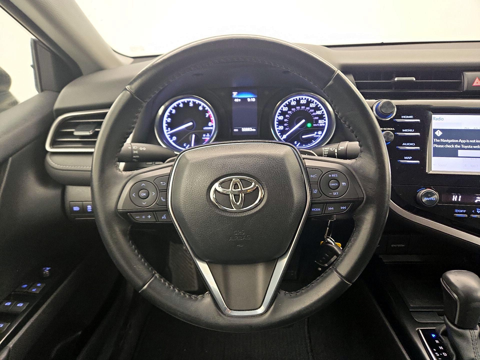 Thumbnail: 2020 Toyota Camry - 10