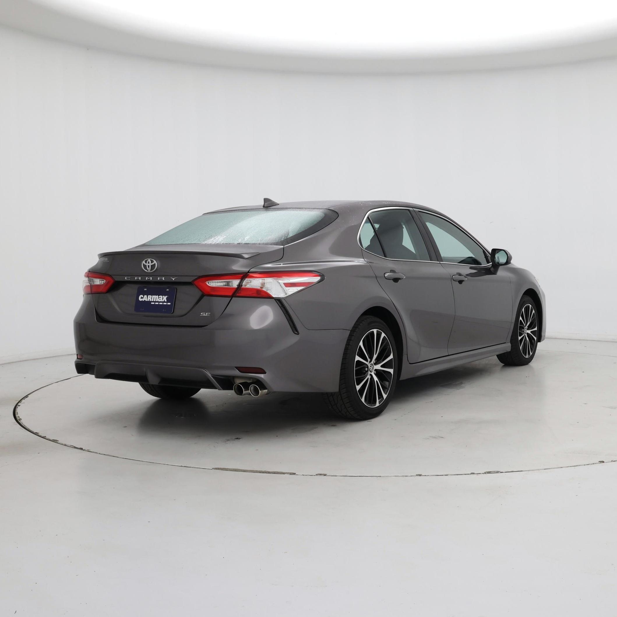 Thumbnail: 2020 Toyota Camry - 8