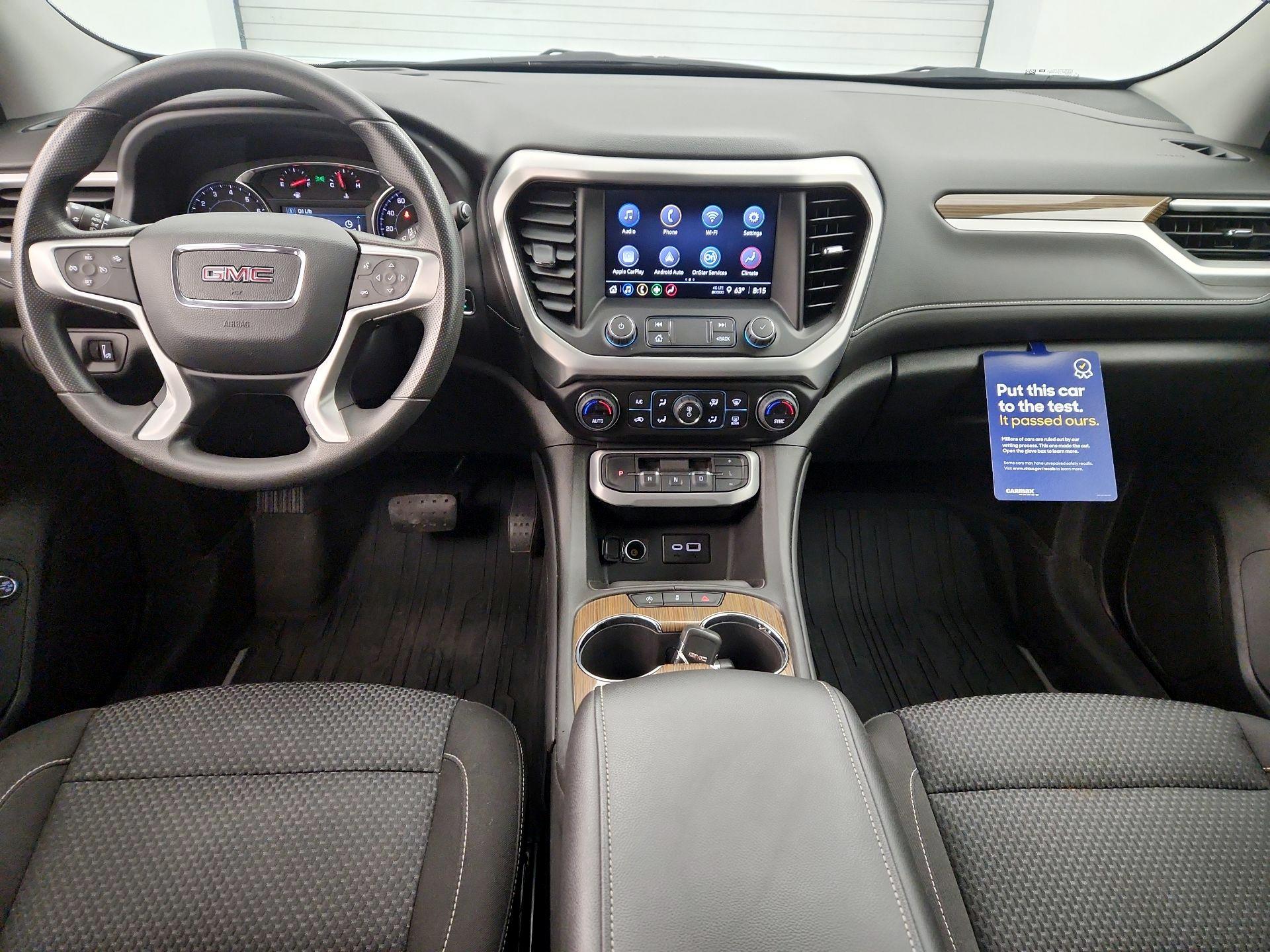 Thumbnail: 2023 GMC Acadia - 9