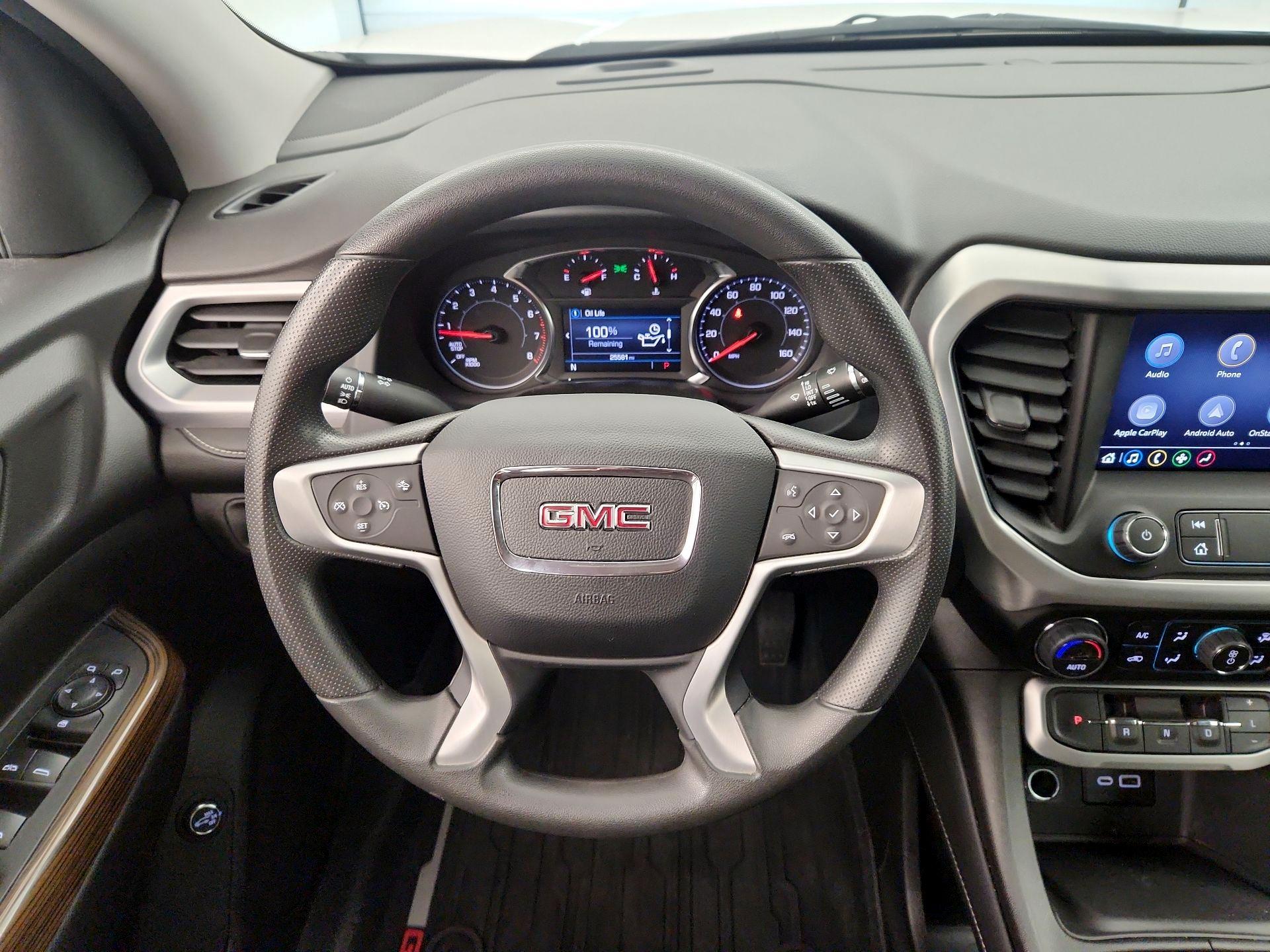 Thumbnail: 2023 GMC Acadia - 10