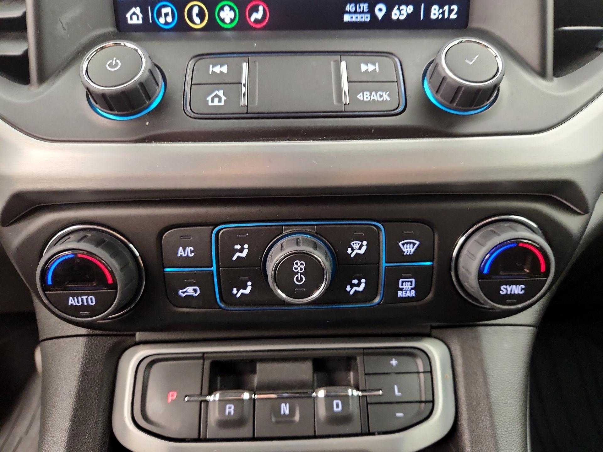 Thumbnail: 2023 GMC Acadia - 16