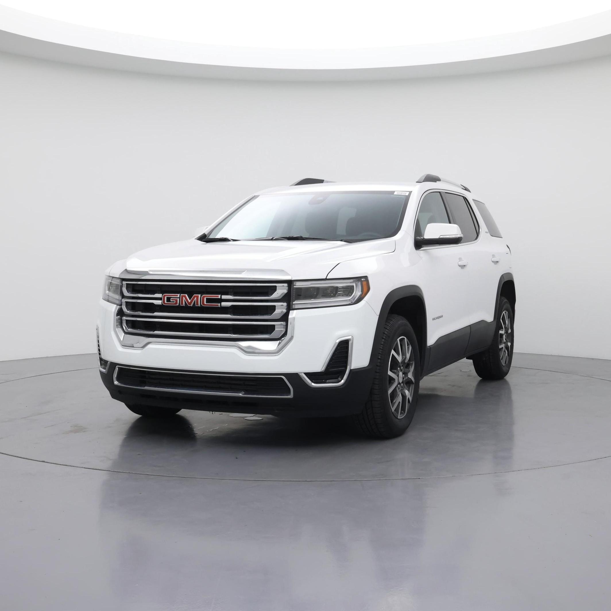 Thumbnail: 2023 GMC Acadia - 4