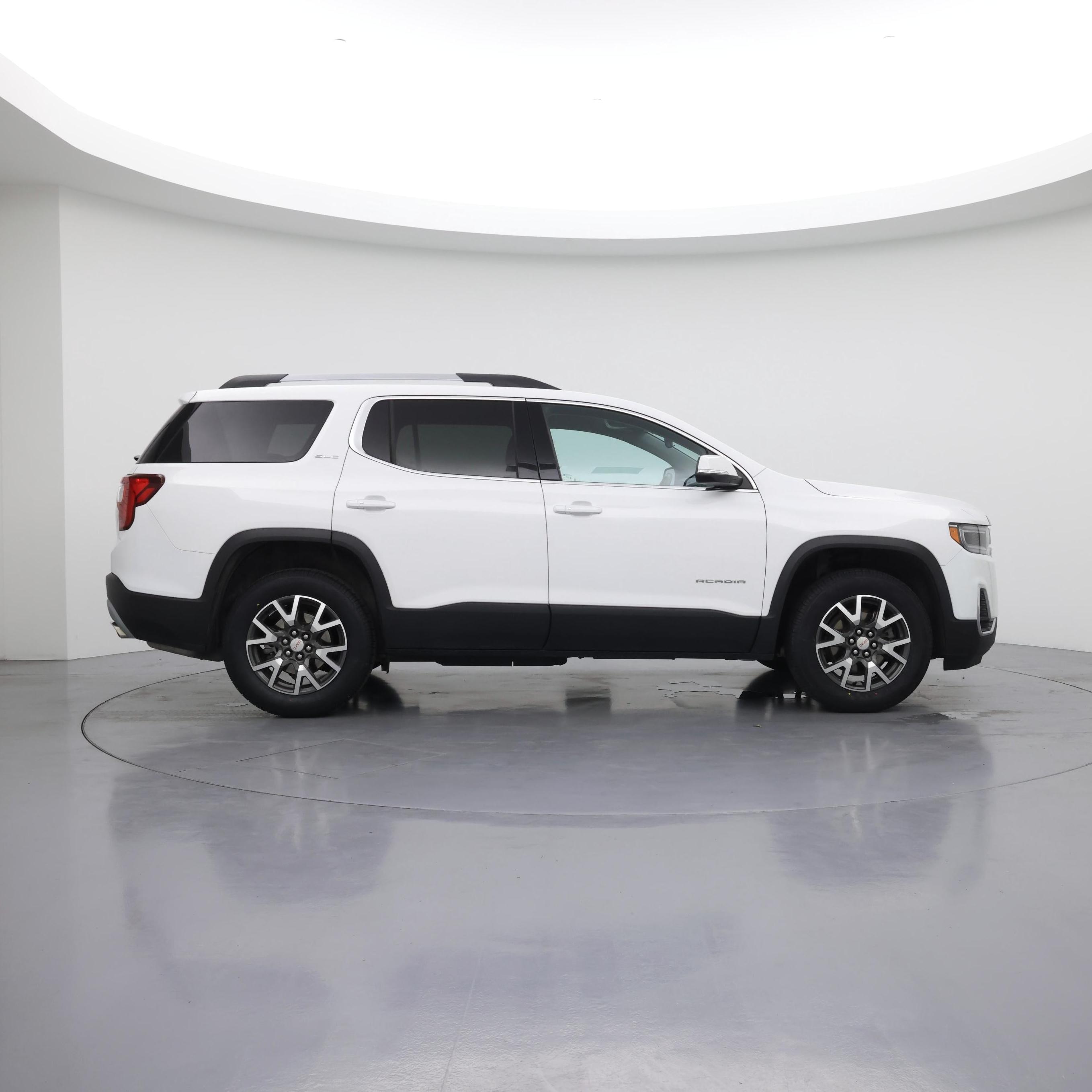 Thumbnail: 2023 GMC Acadia - 7