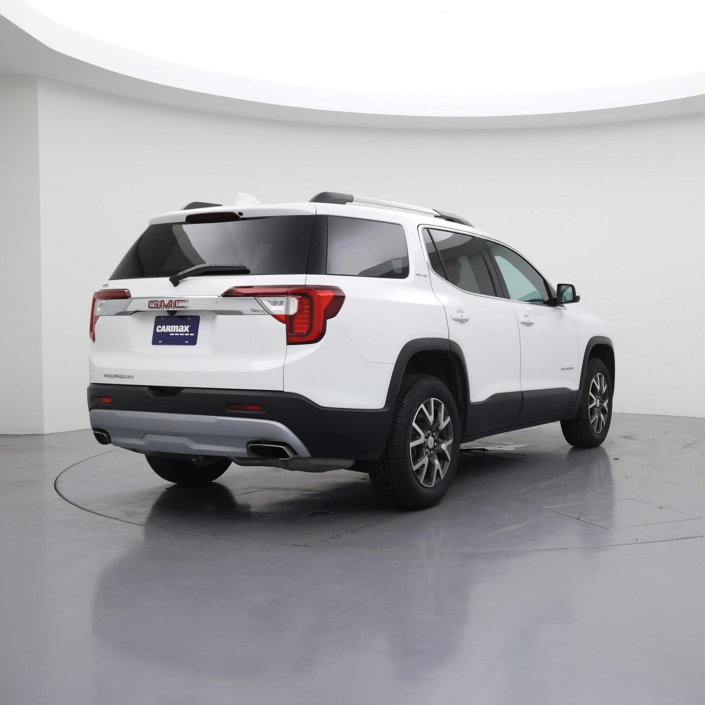 Thumbnail: 2023 GMC Acadia - 8