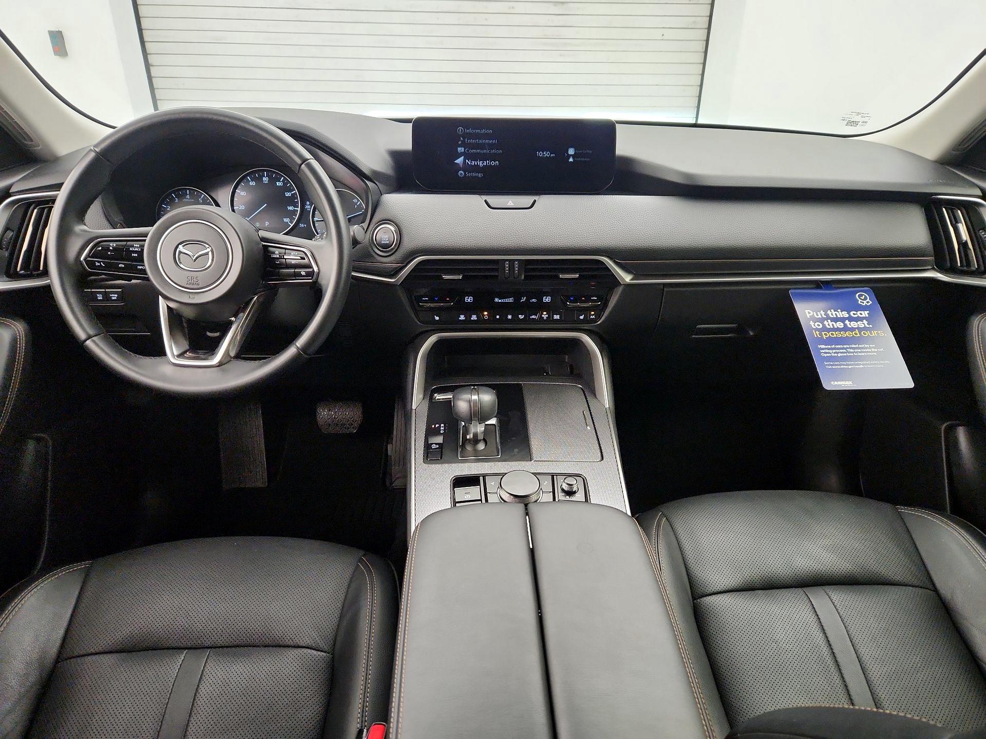 Thumbnail: 2024 Mazda CX-90 - 9