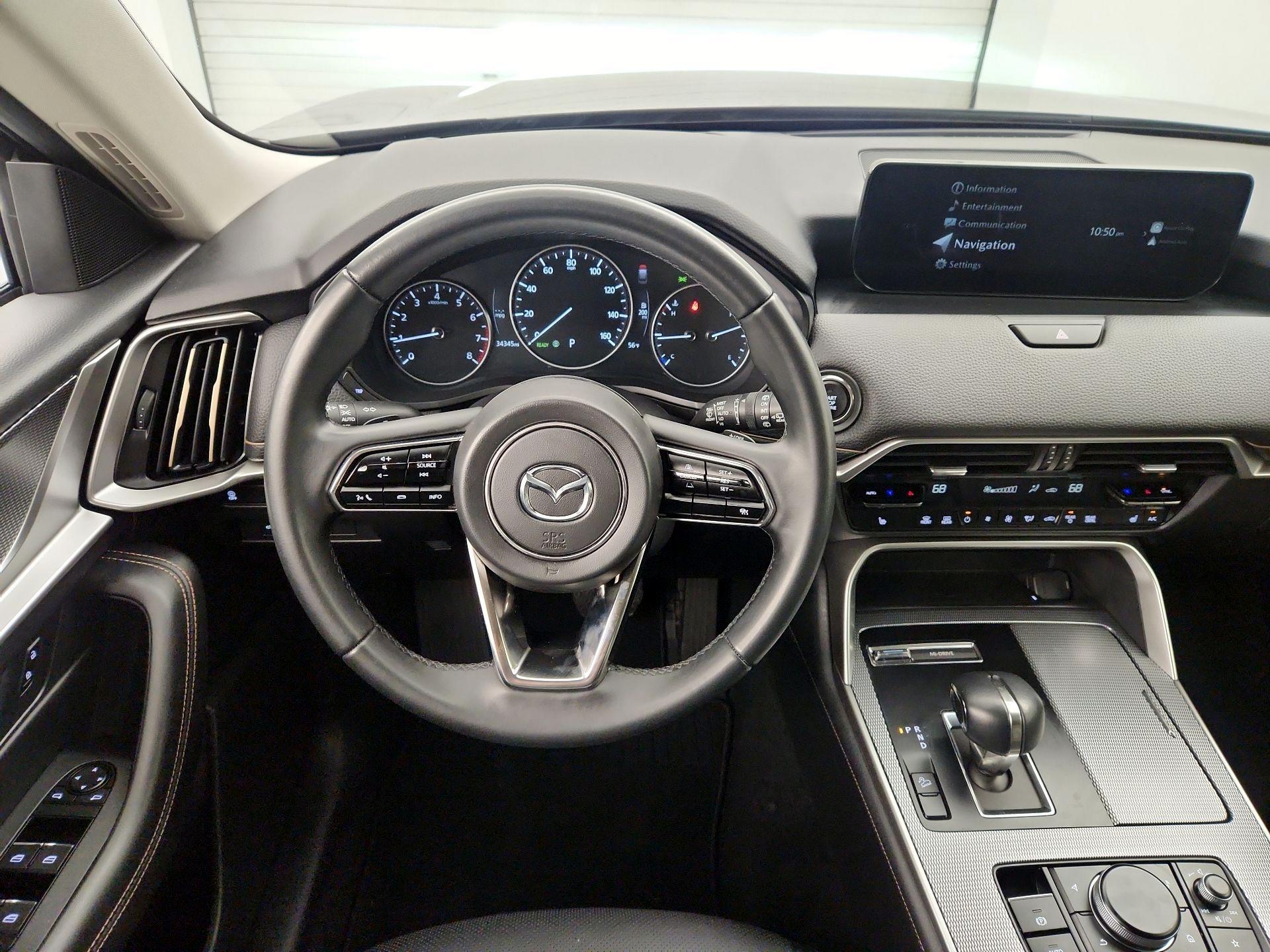 Thumbnail: 2024 Mazda CX-90 - 10