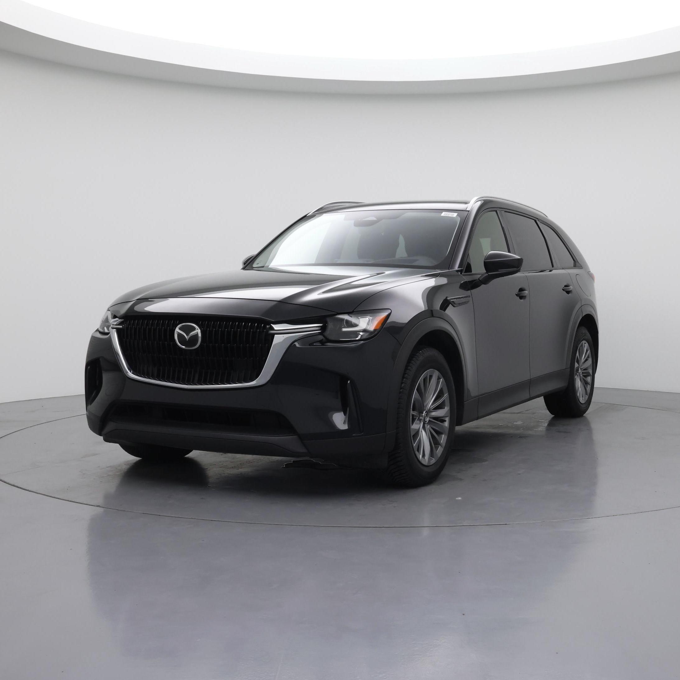 Thumbnail: 2024 Mazda CX-90 - 4