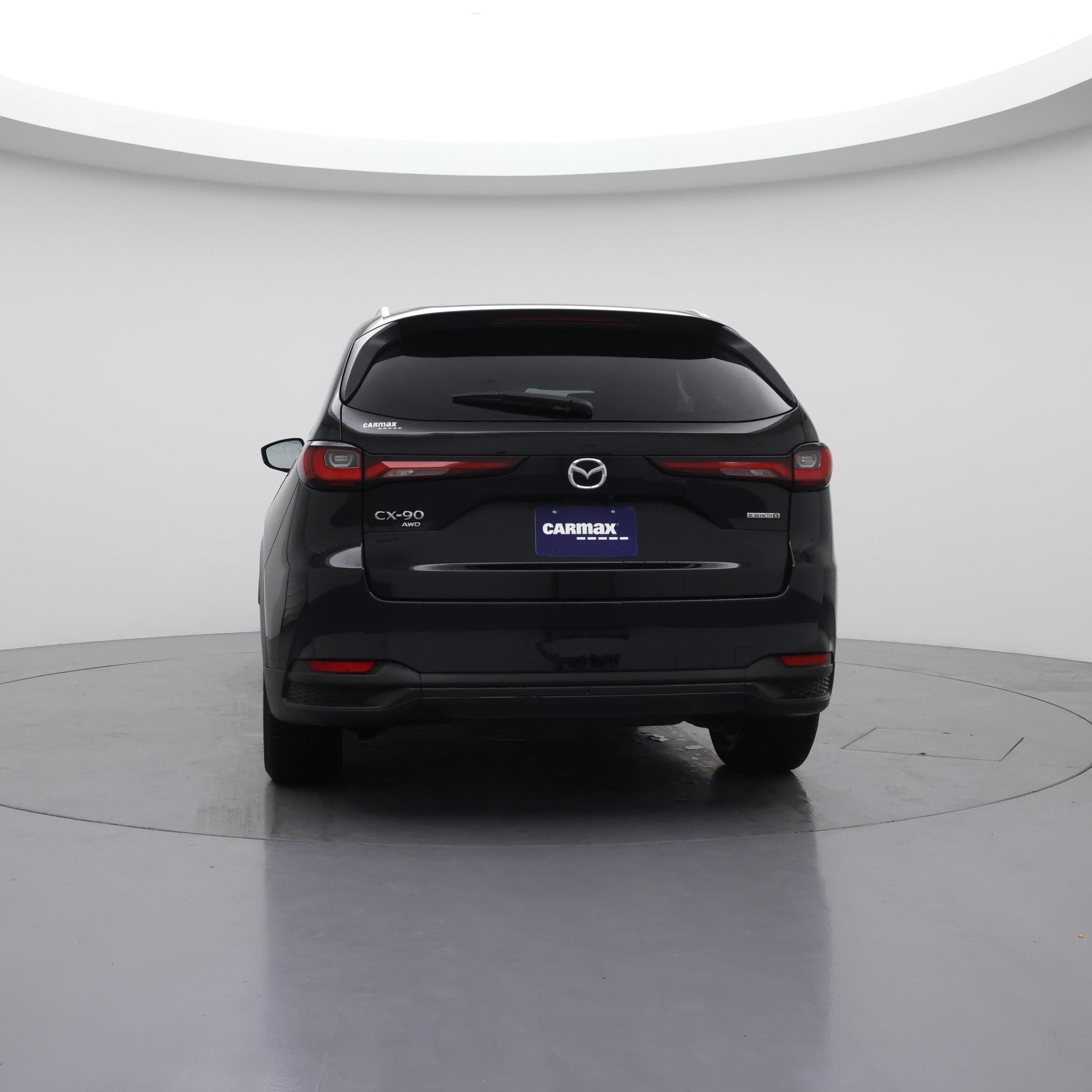 Thumbnail: 2024 Mazda CX-90 - 6