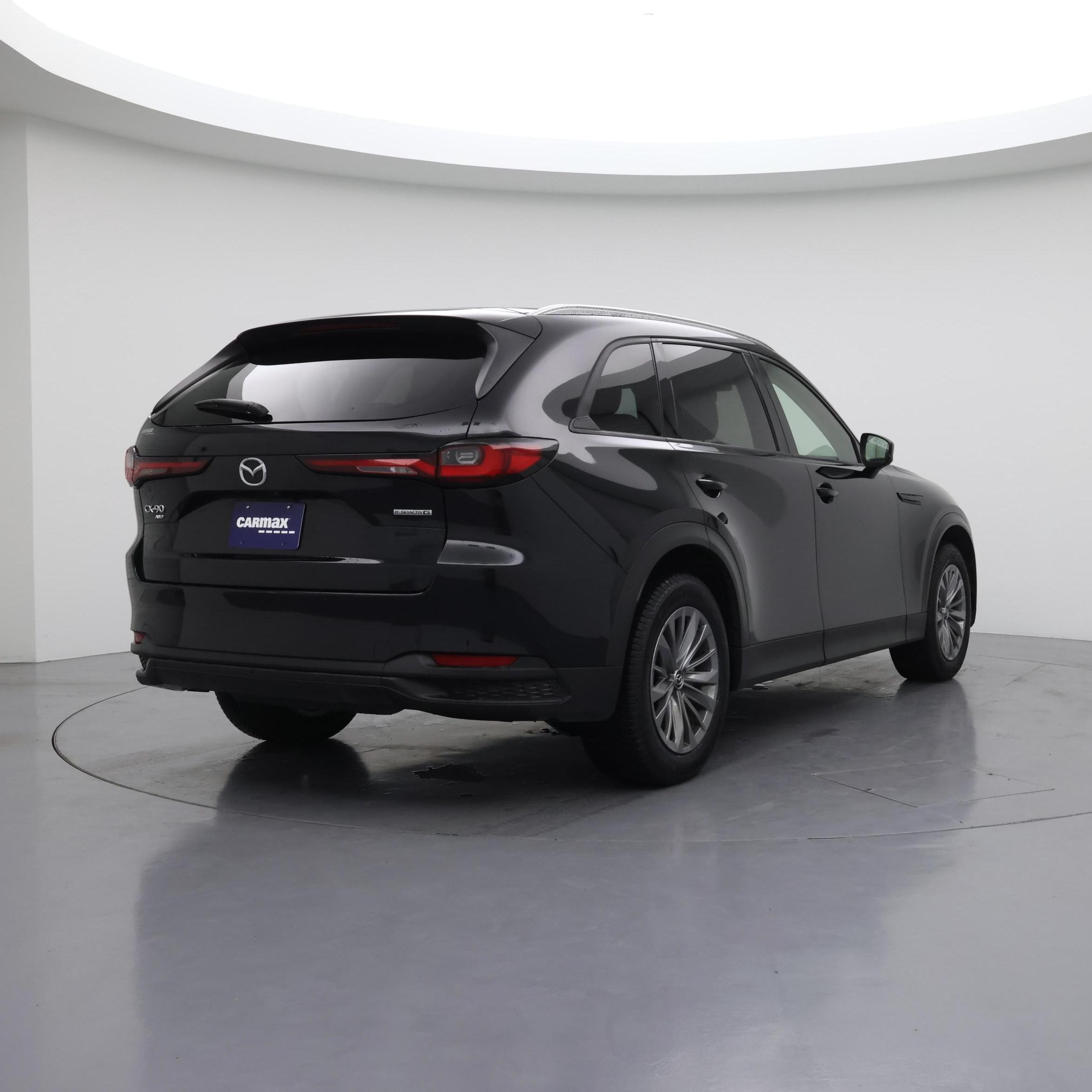 Thumbnail: 2024 Mazda CX-90 - 8