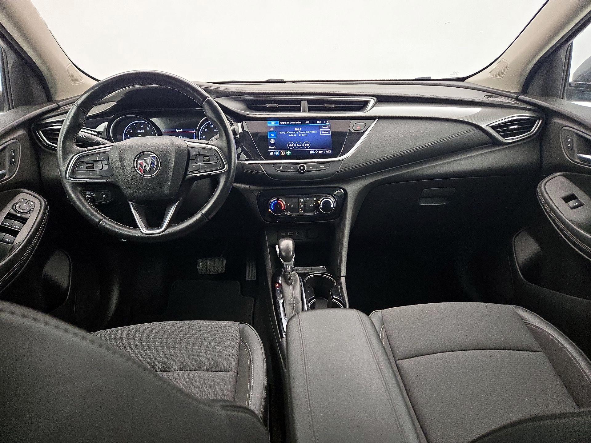 Thumbnail: 2021 Buick Encore GX - 9