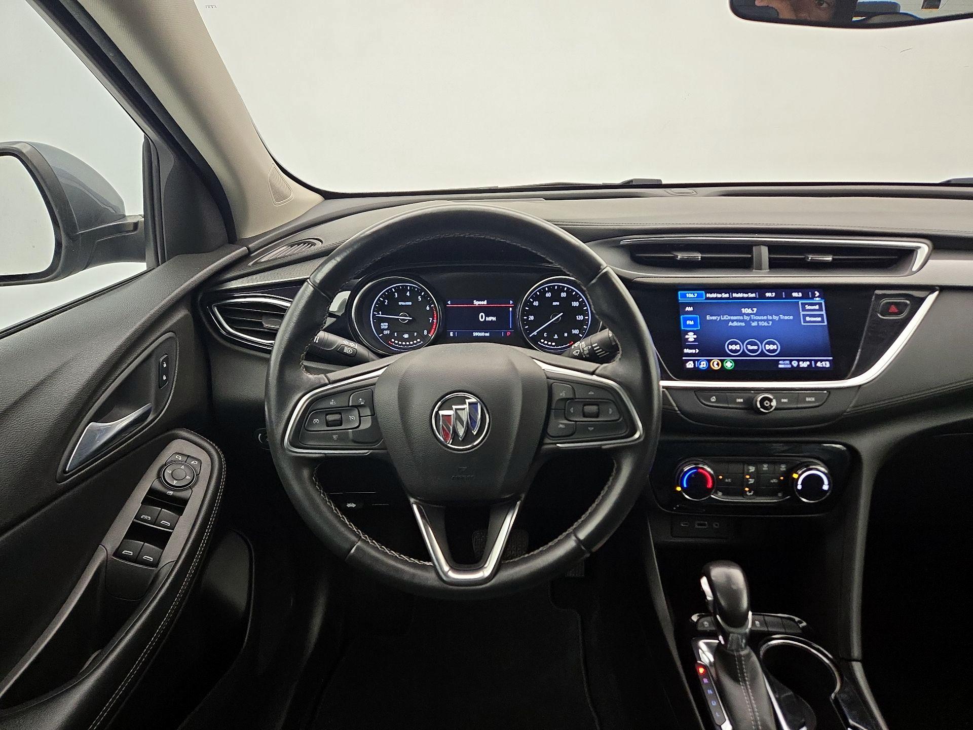 Thumbnail: 2021 Buick Encore GX - 10