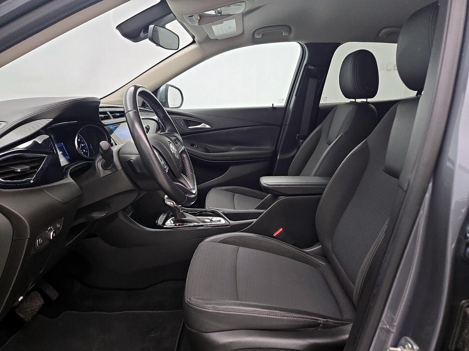 Thumbnail: 2021 Buick Encore GX - 11