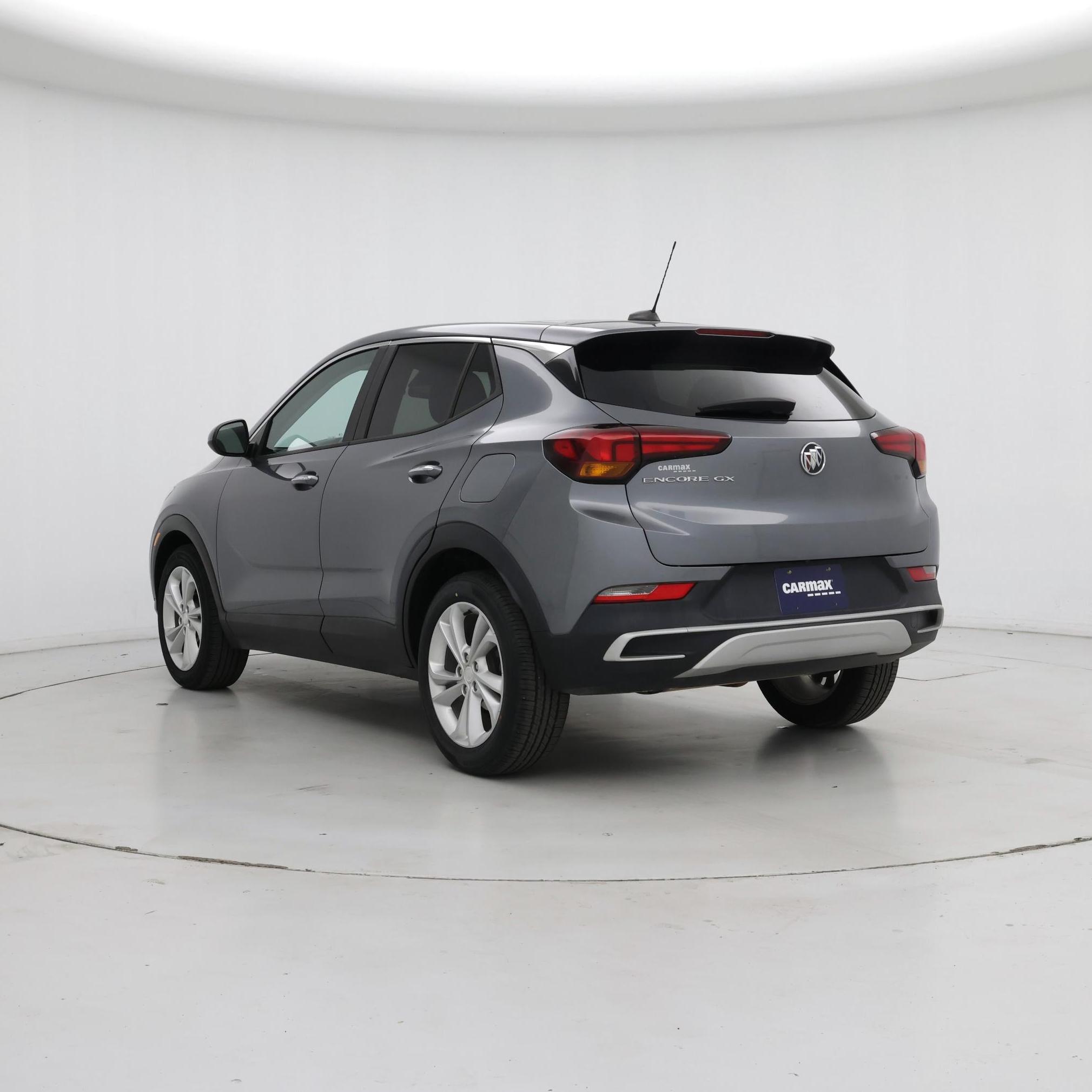 Thumbnail: 2021 Buick Encore GX - 2