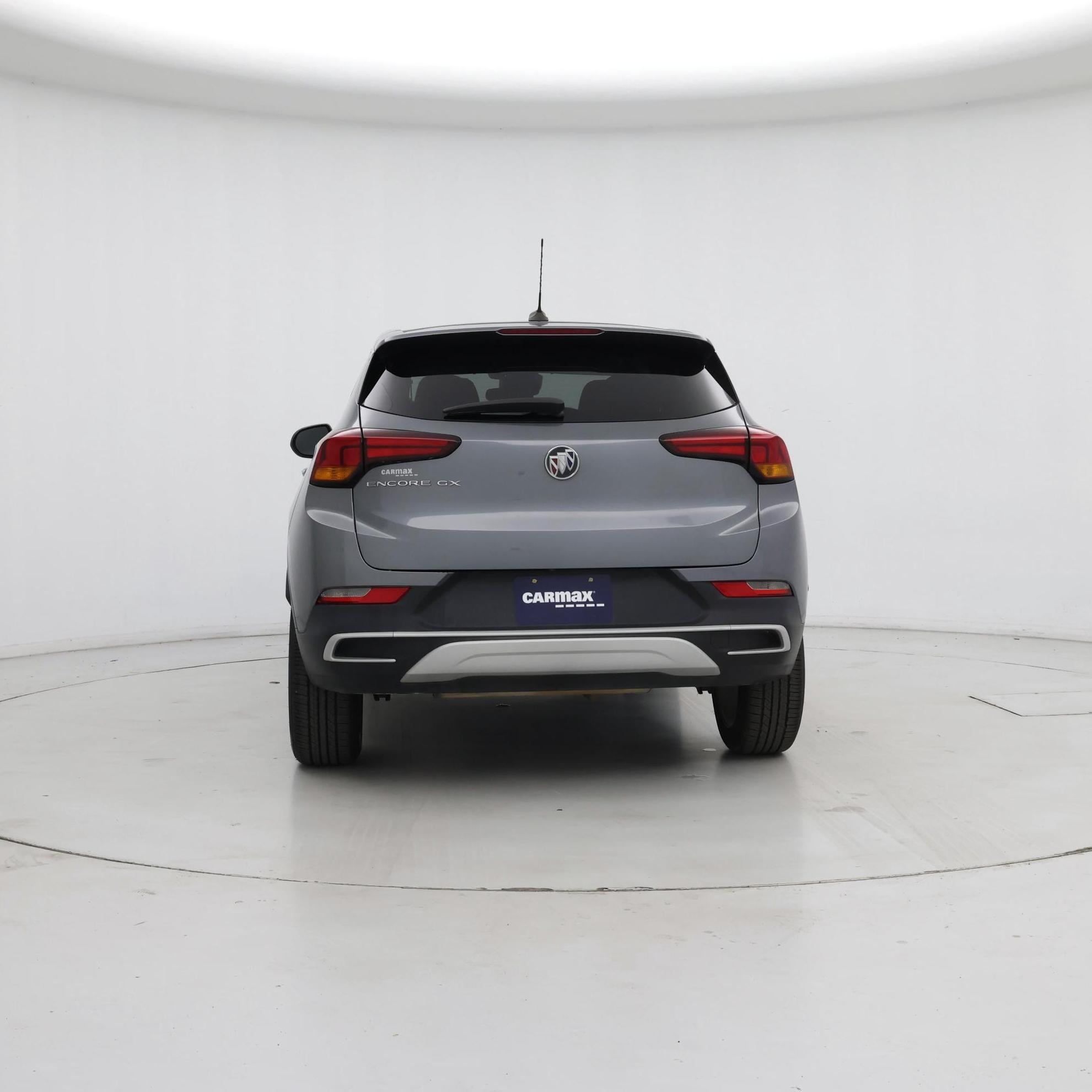 Thumbnail: 2021 Buick Encore GX - 6