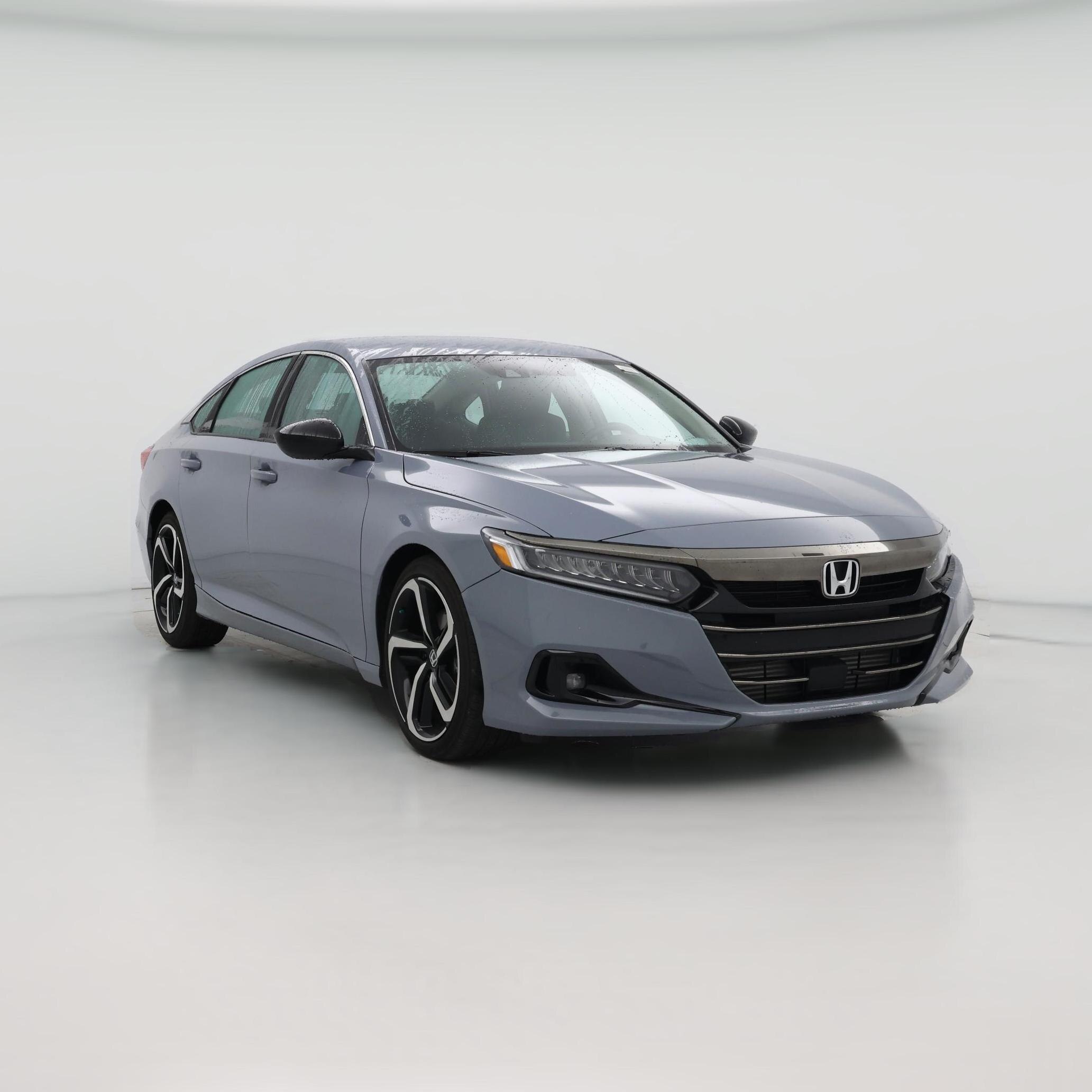 Thumbnail: 2021 Honda Accord - 1