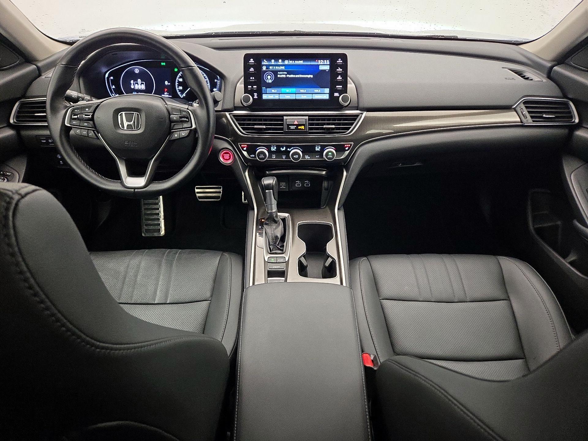 Thumbnail: 2021 Honda Accord - 9