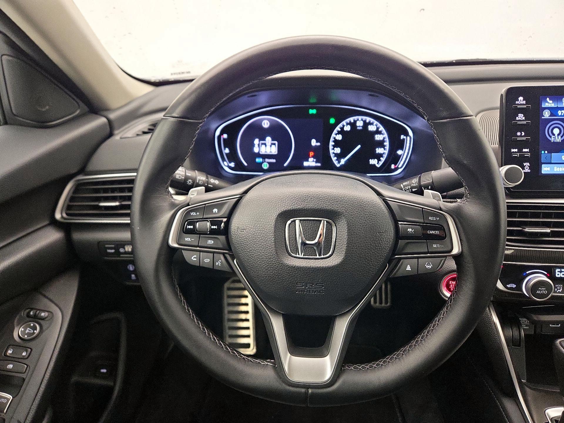 Thumbnail: 2021 Honda Accord - 10