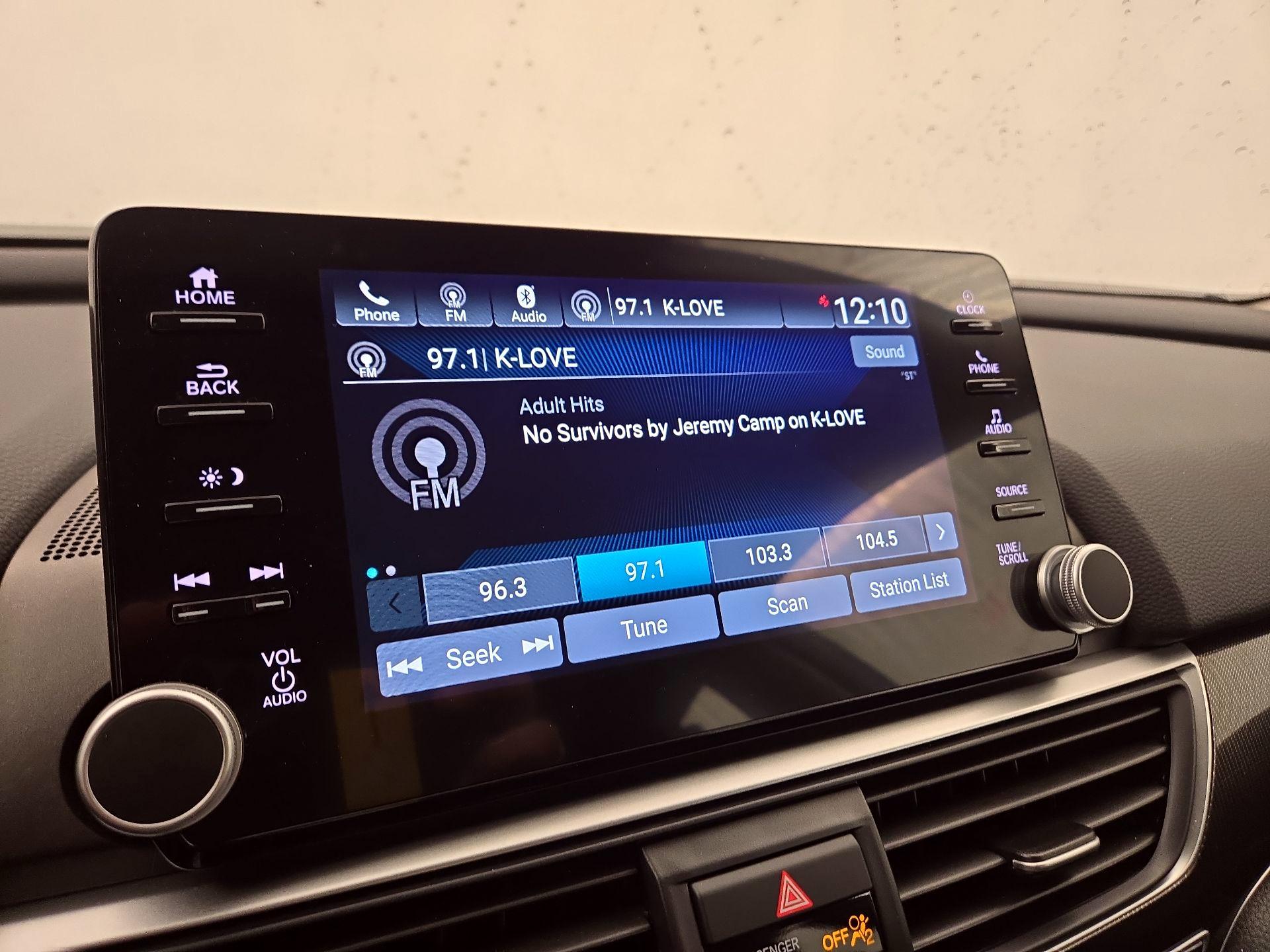 Thumbnail: 2021 Honda Accord - 15