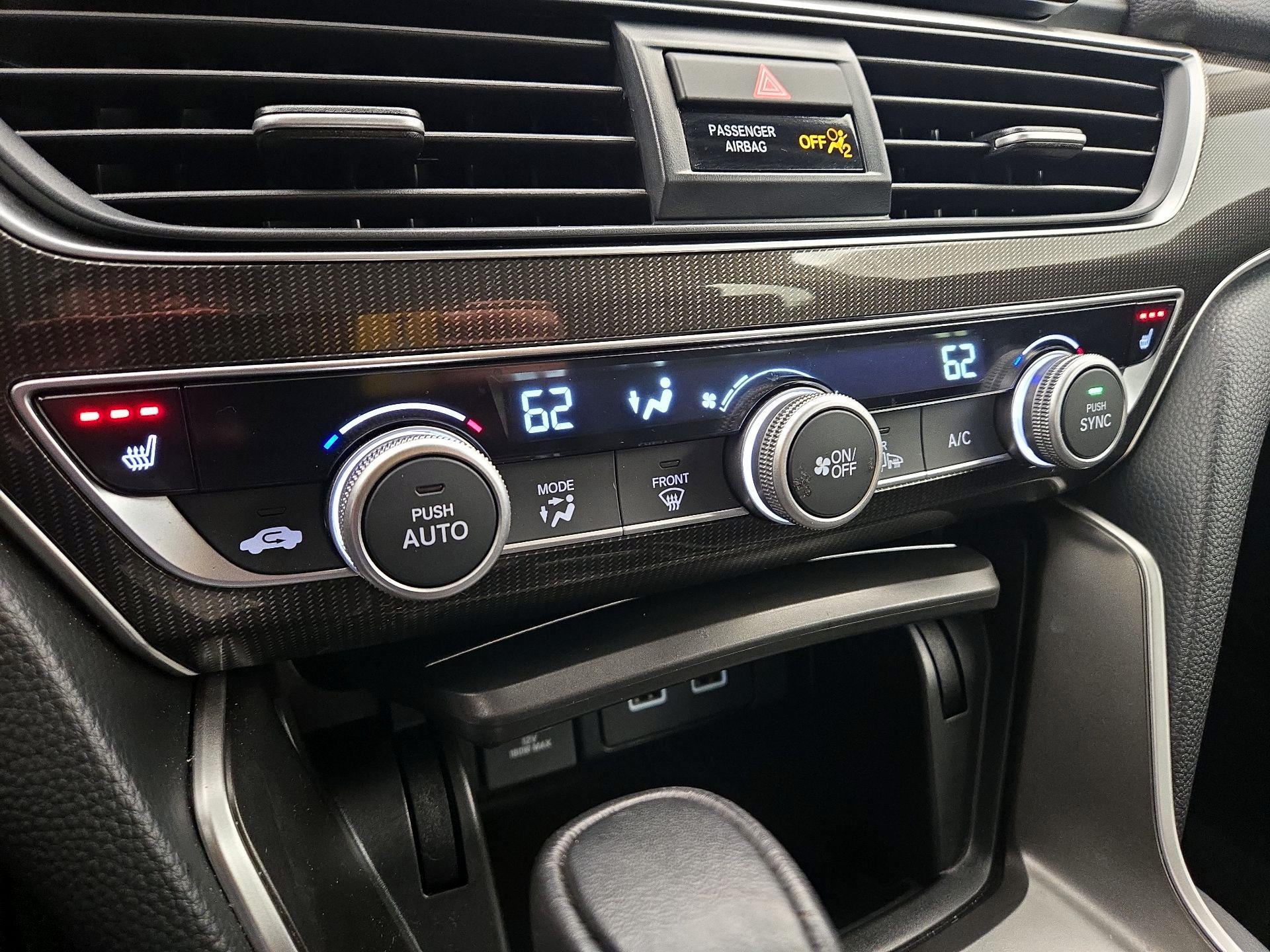 Thumbnail: 2021 Honda Accord - 16