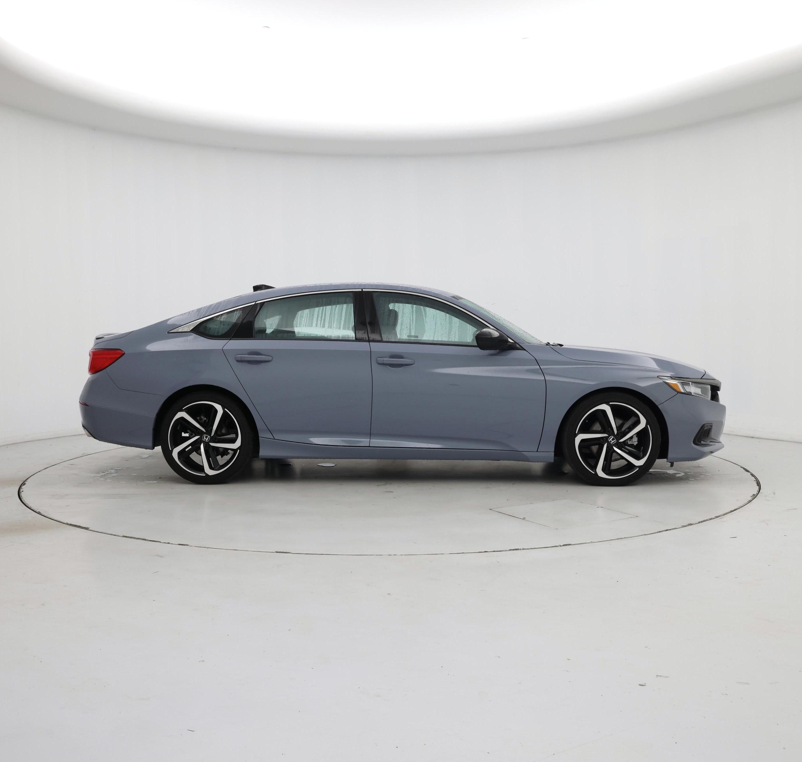 Thumbnail: 2021 Honda Accord - 7