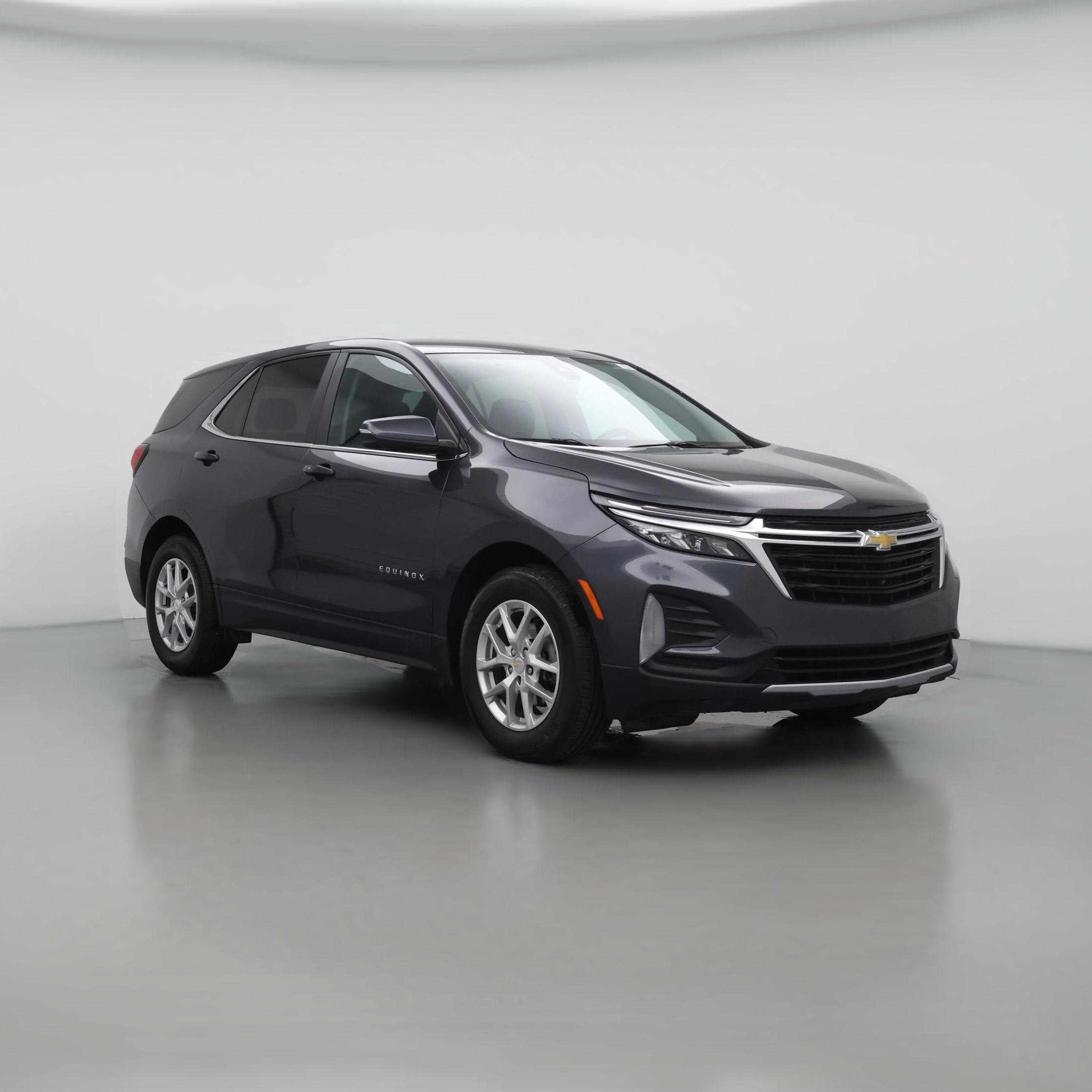 Thumbnail: 2022 Chevrolet Equinox - 1