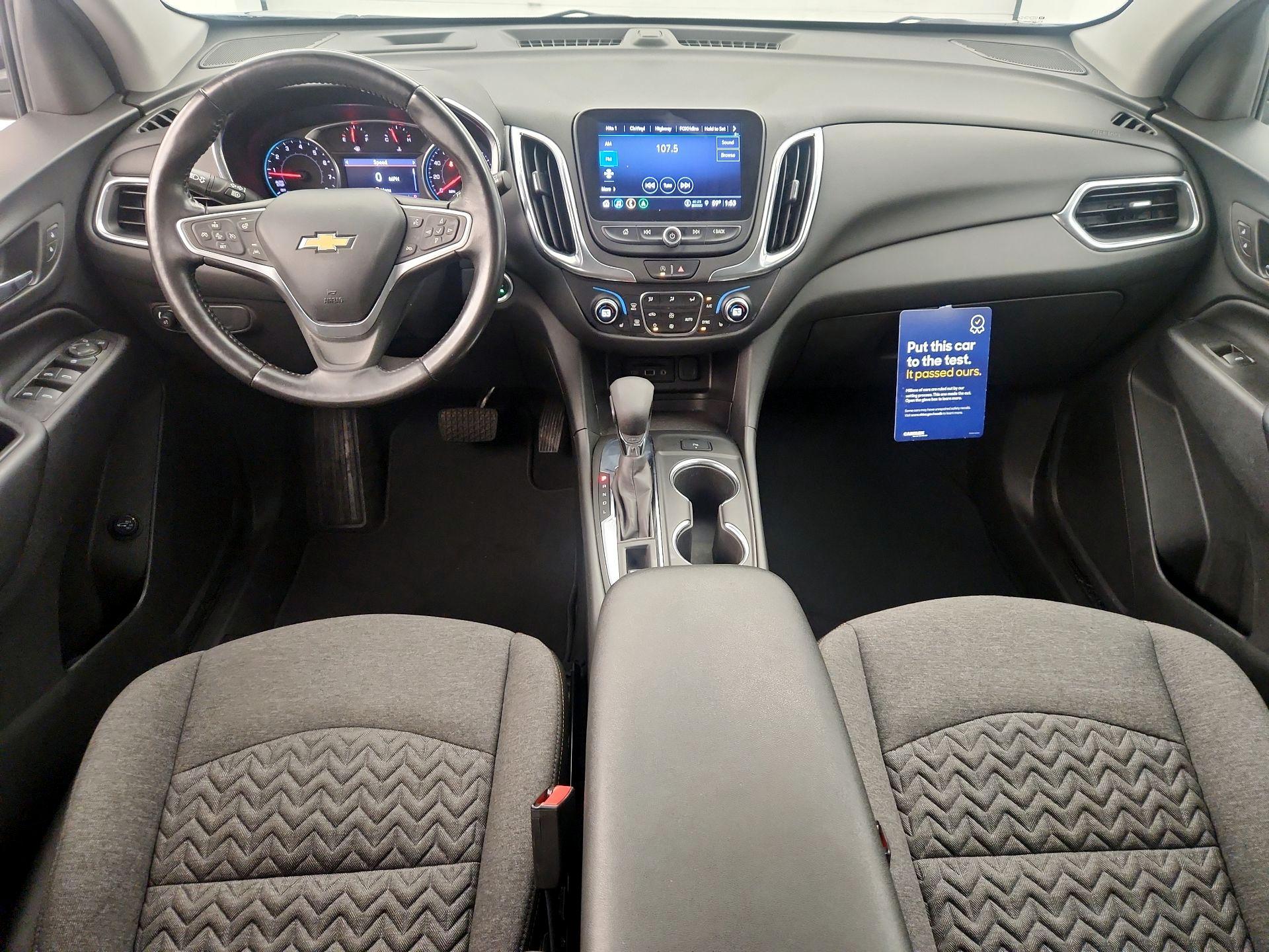 Thumbnail: 2022 Chevrolet Equinox - 9