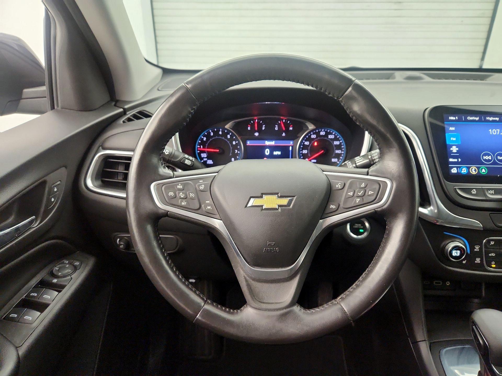 Thumbnail: 2022 Chevrolet Equinox - 10