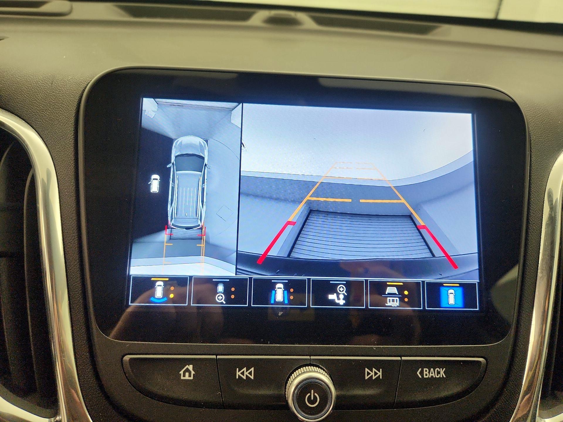 Thumbnail: 2022 Chevrolet Equinox - 14