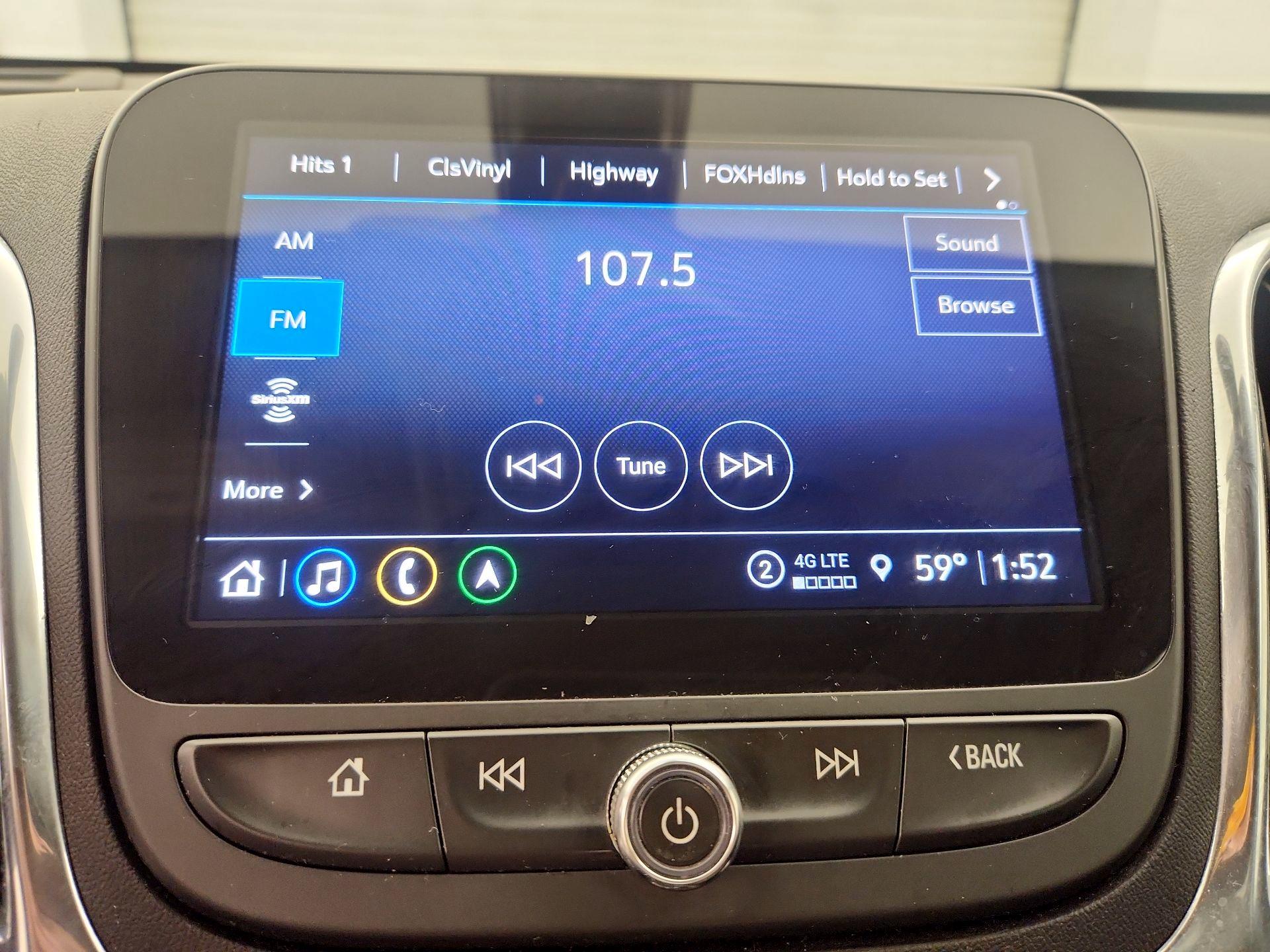 Thumbnail: 2022 Chevrolet Equinox - 15