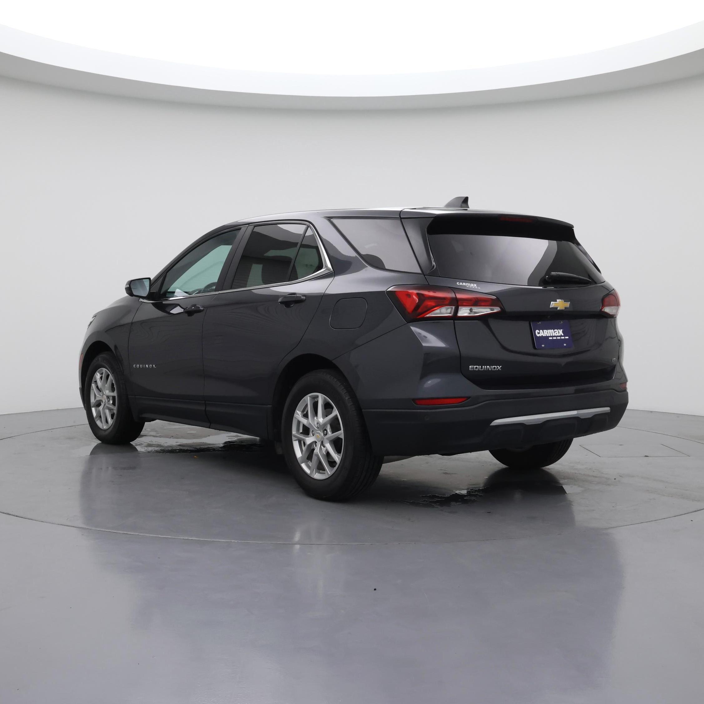 Thumbnail: 2022 Chevrolet Equinox - 2