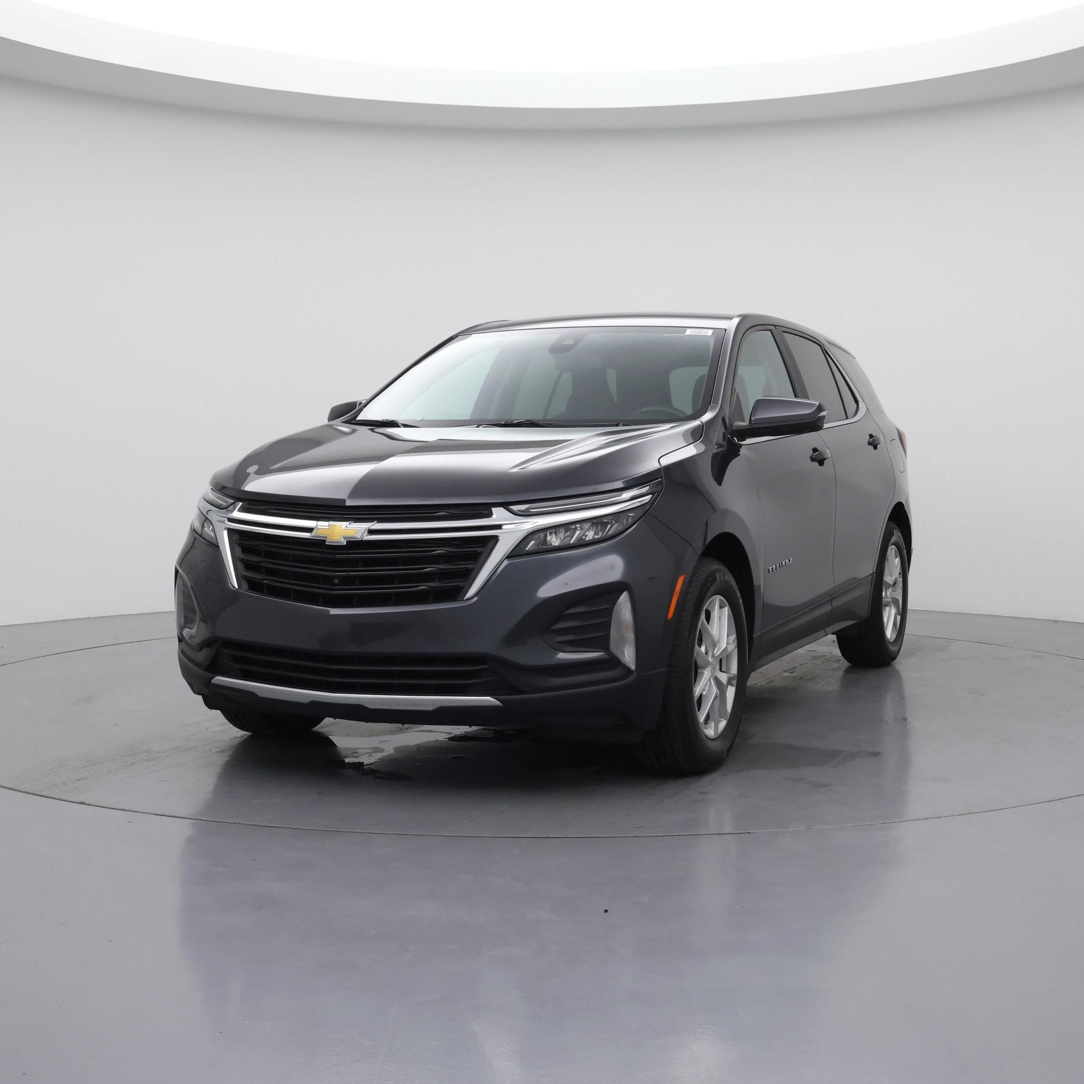 Thumbnail: 2022 Chevrolet Equinox - 4
