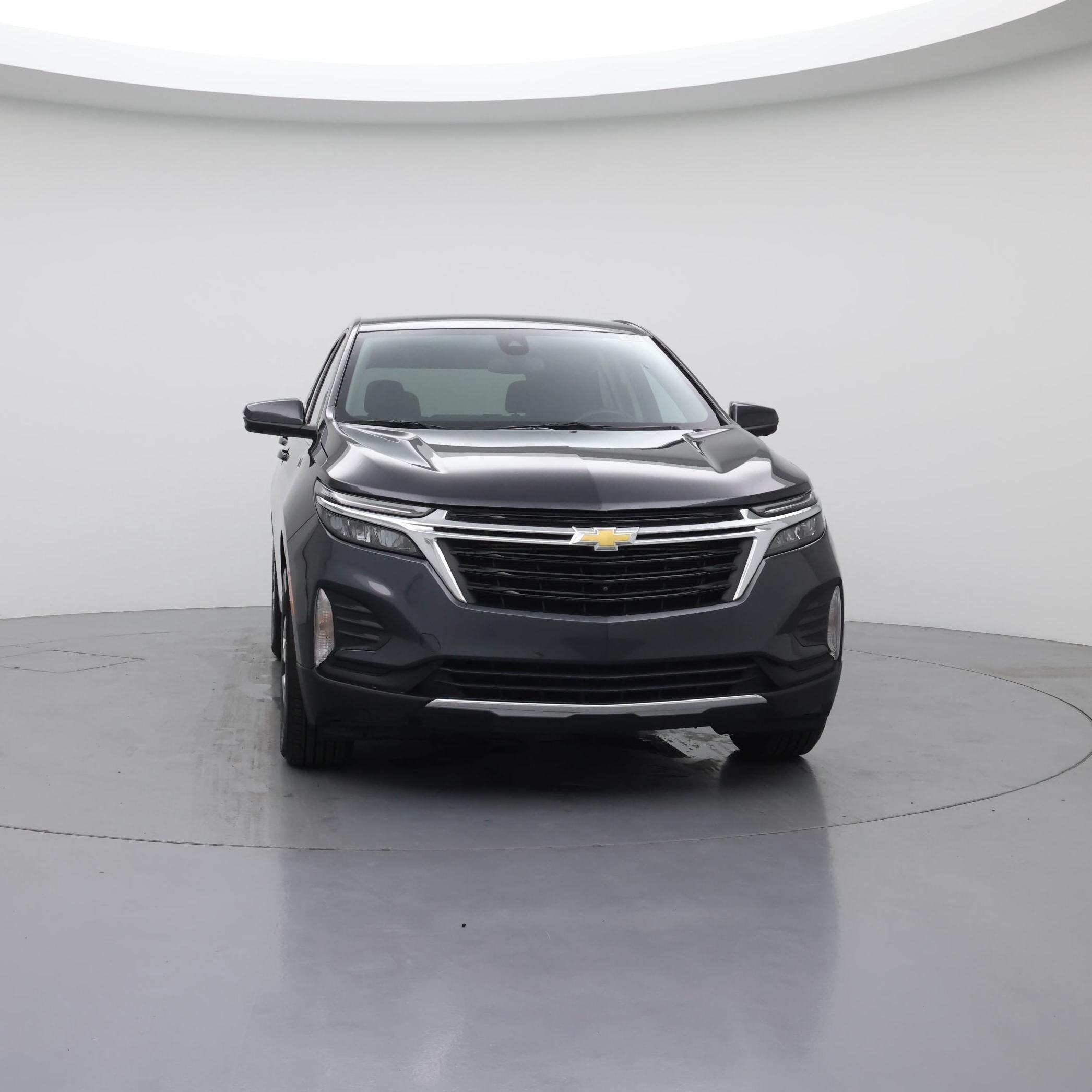 Thumbnail: 2022 Chevrolet Equinox - 5