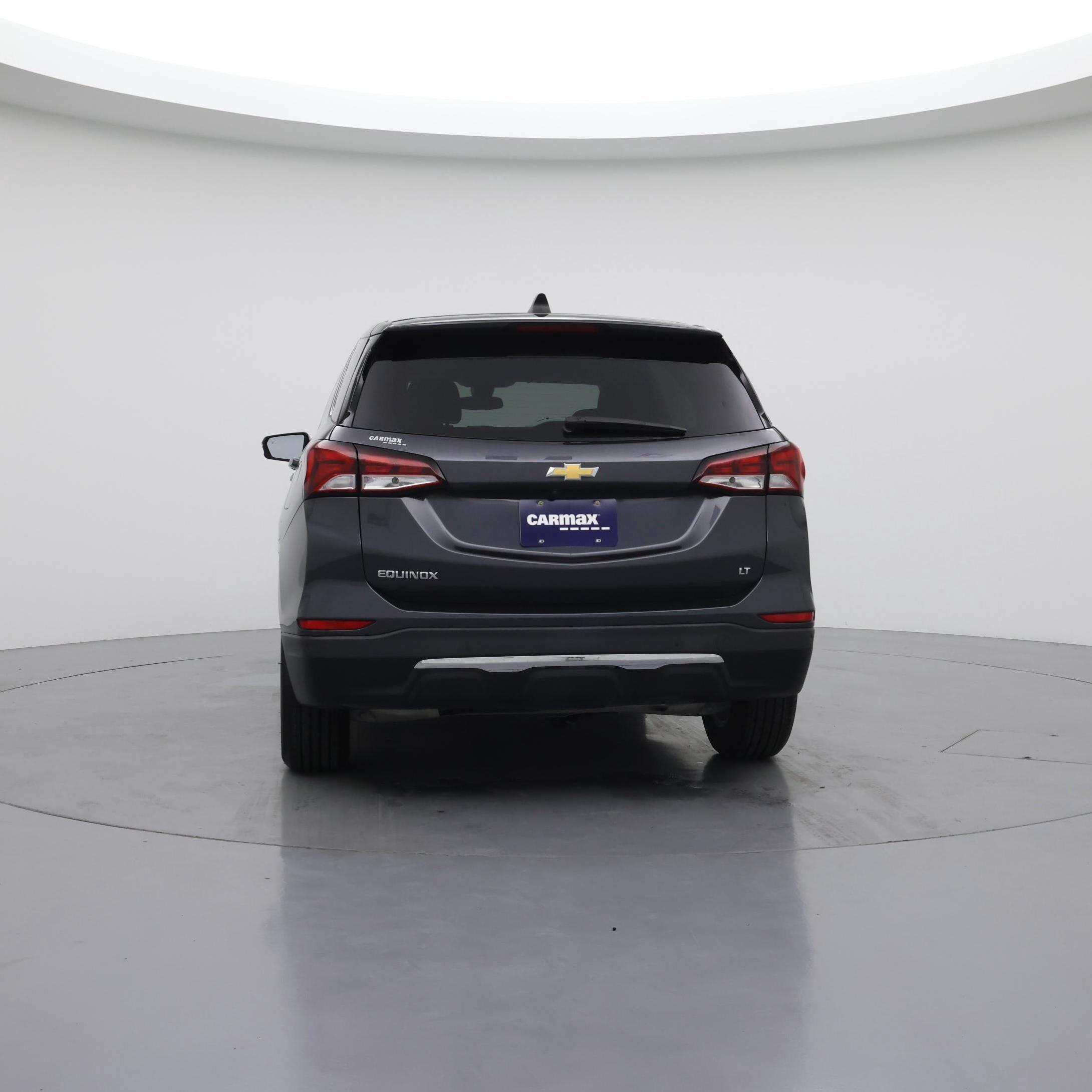 Thumbnail: 2022 Chevrolet Equinox - 6