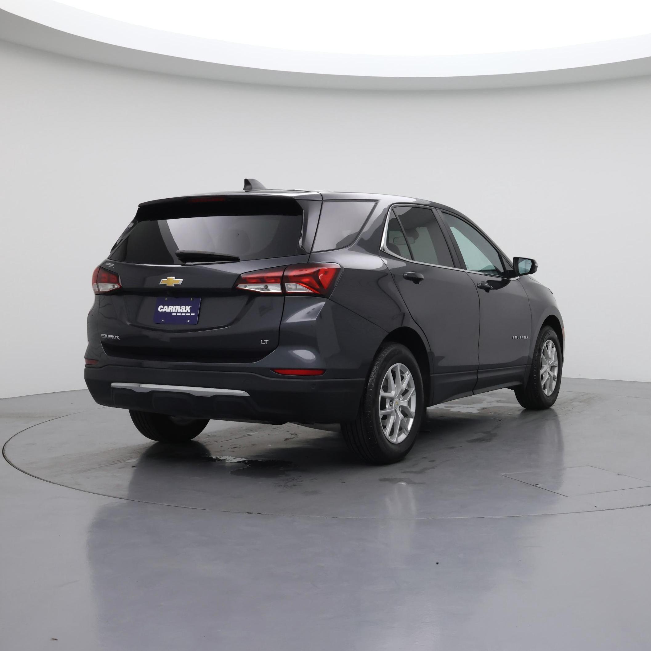 Thumbnail: 2022 Chevrolet Equinox - 8