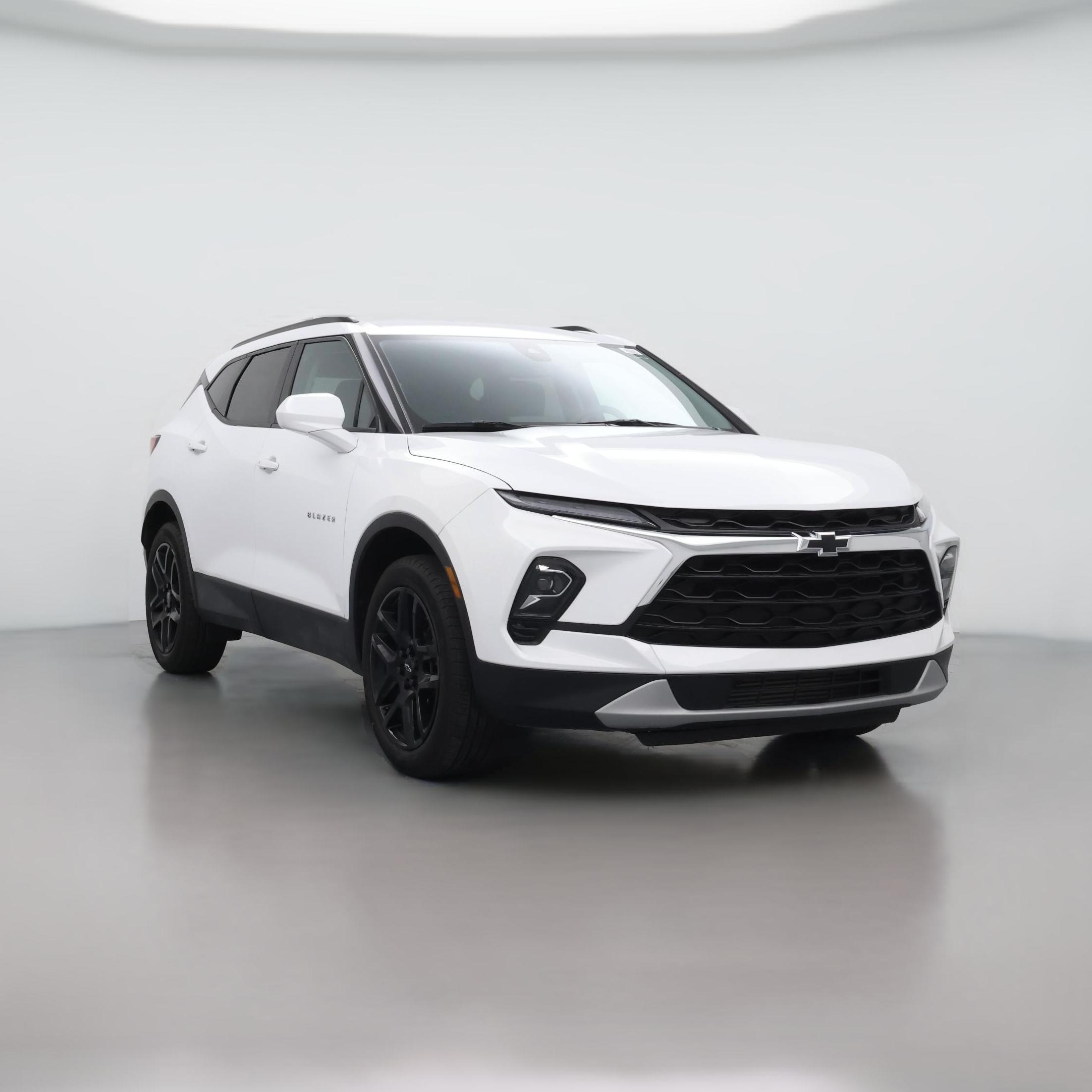 Thumbnail: 2023 Chevrolet Blazer - 1