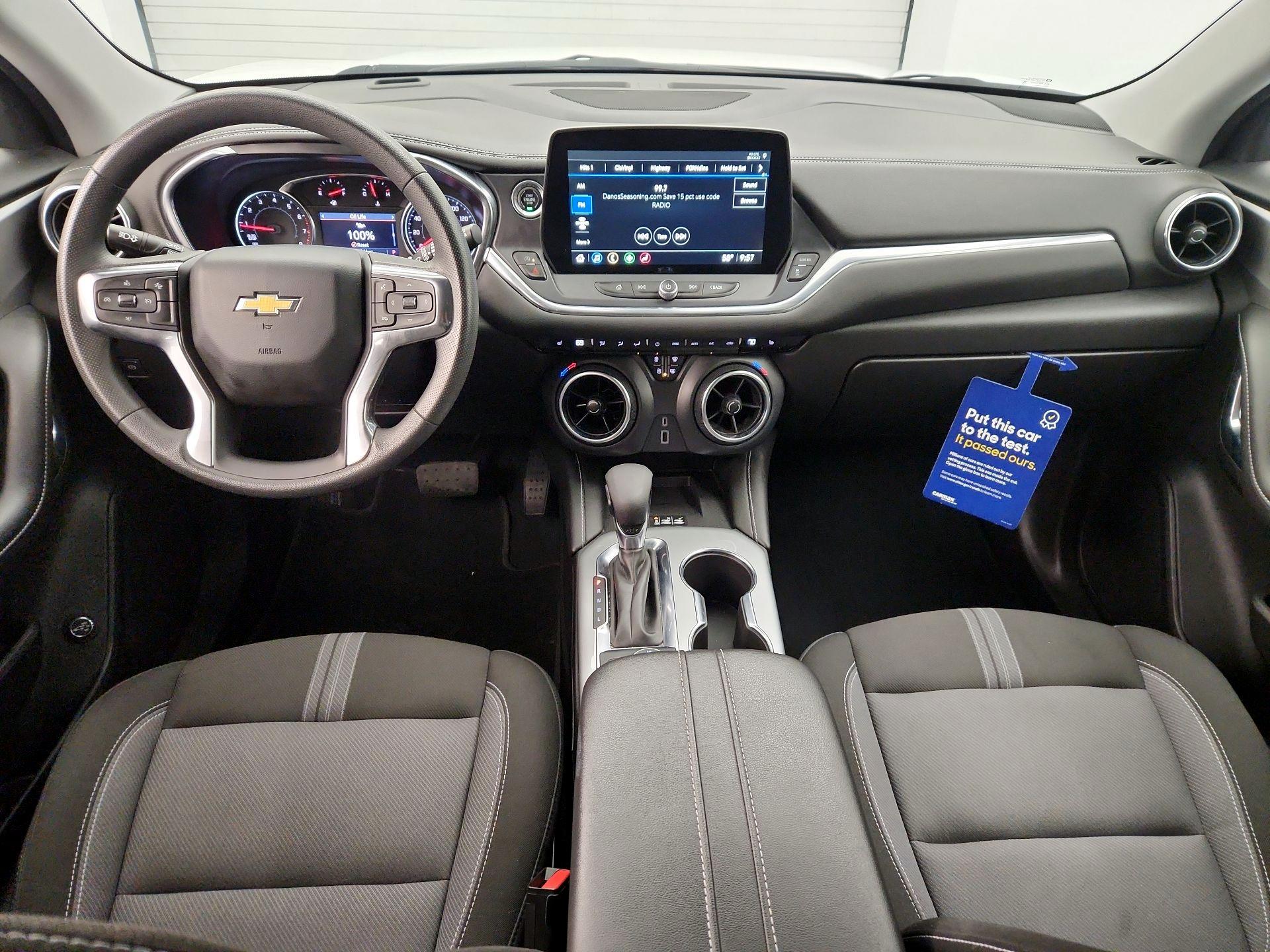 Thumbnail: 2023 Chevrolet Blazer - 9