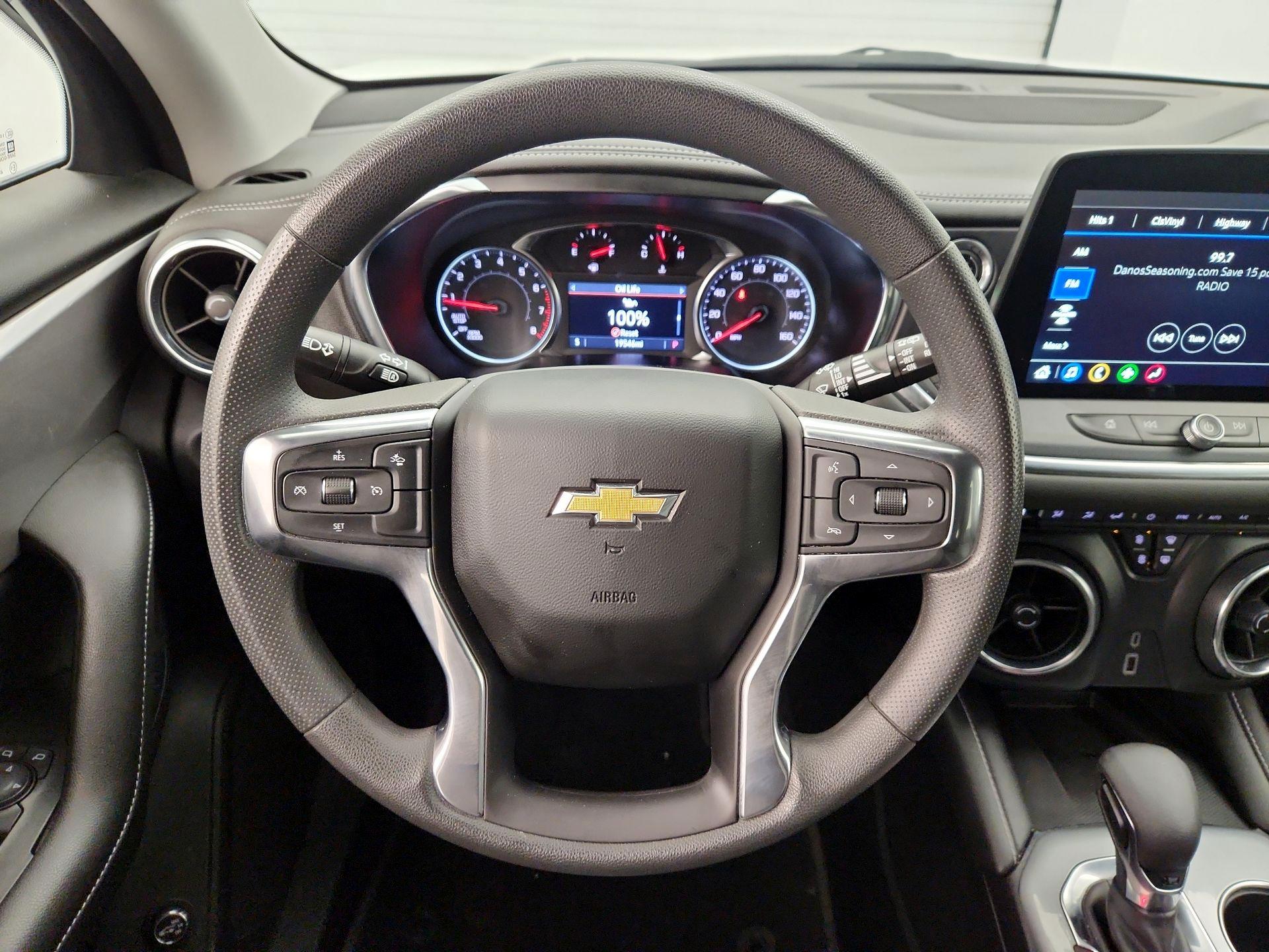 Thumbnail: 2023 Chevrolet Blazer - 10