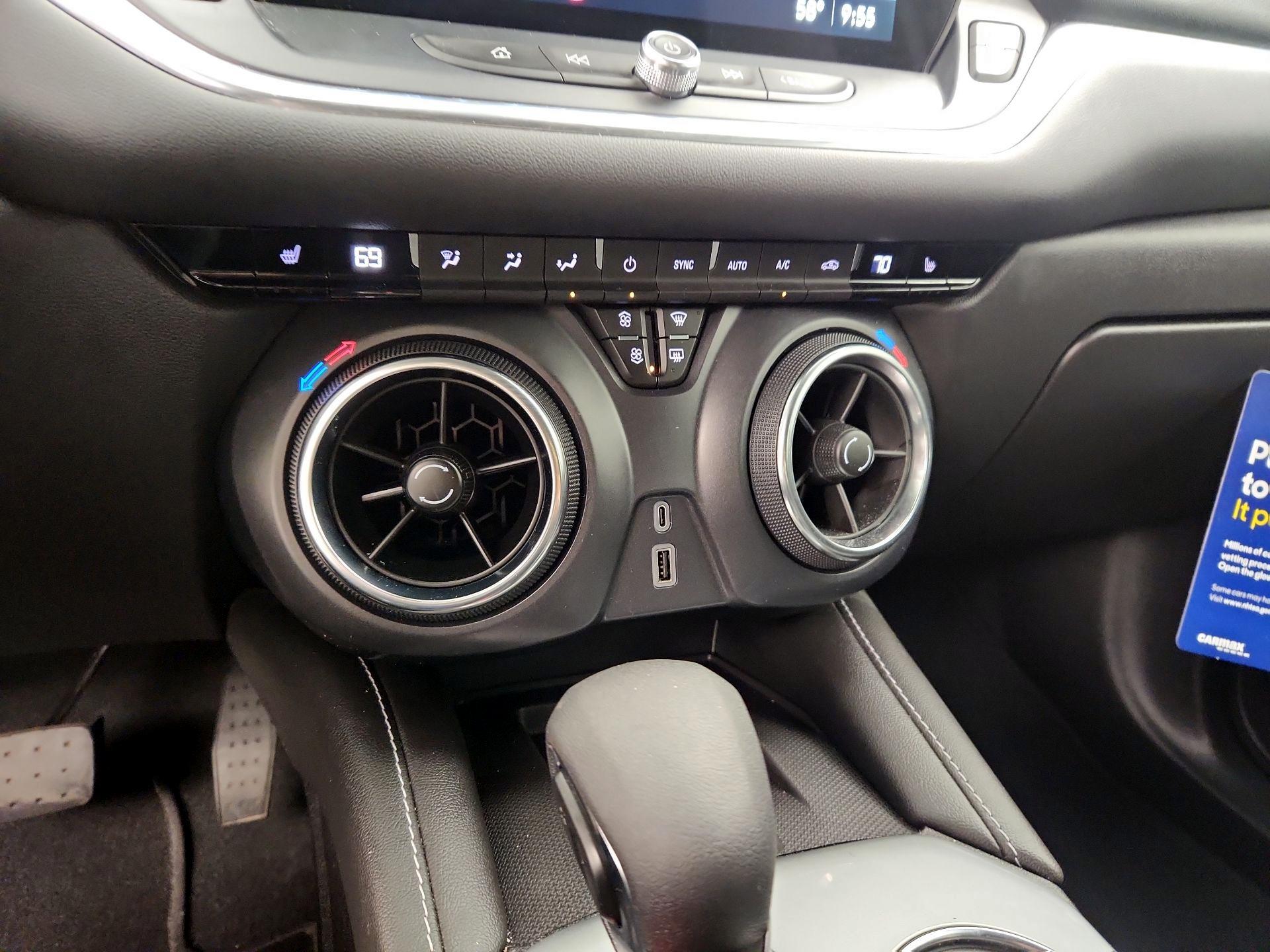 Thumbnail: 2023 Chevrolet Blazer - 16