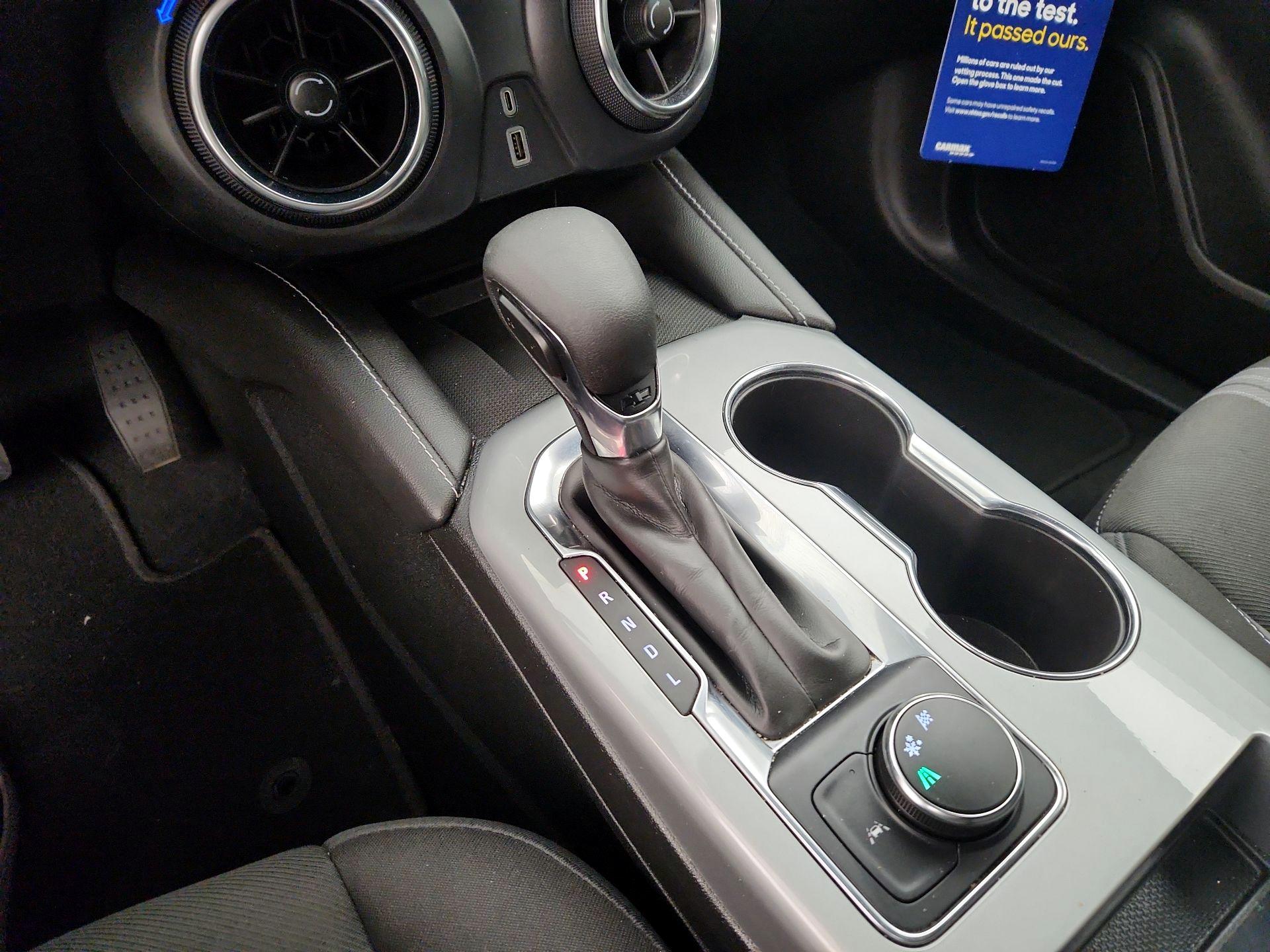 Thumbnail: 2023 Chevrolet Blazer - 17