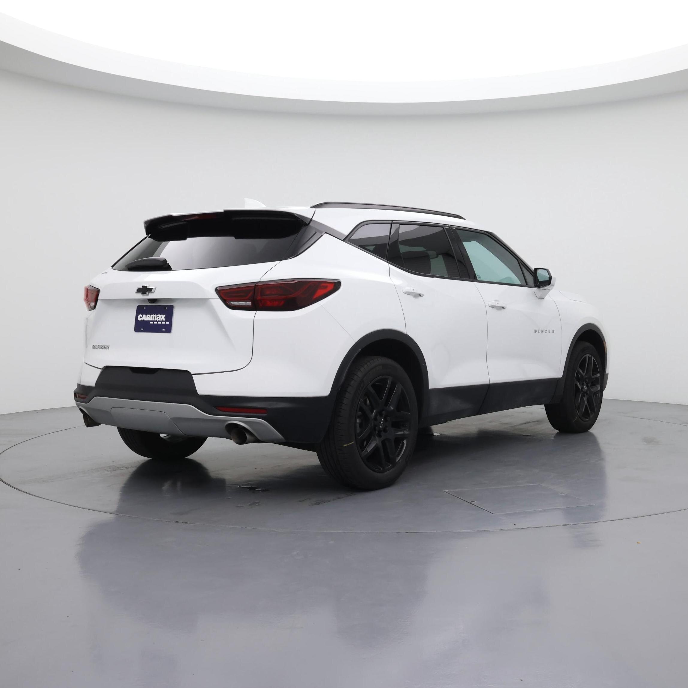 Thumbnail: 2023 Chevrolet Blazer - 8