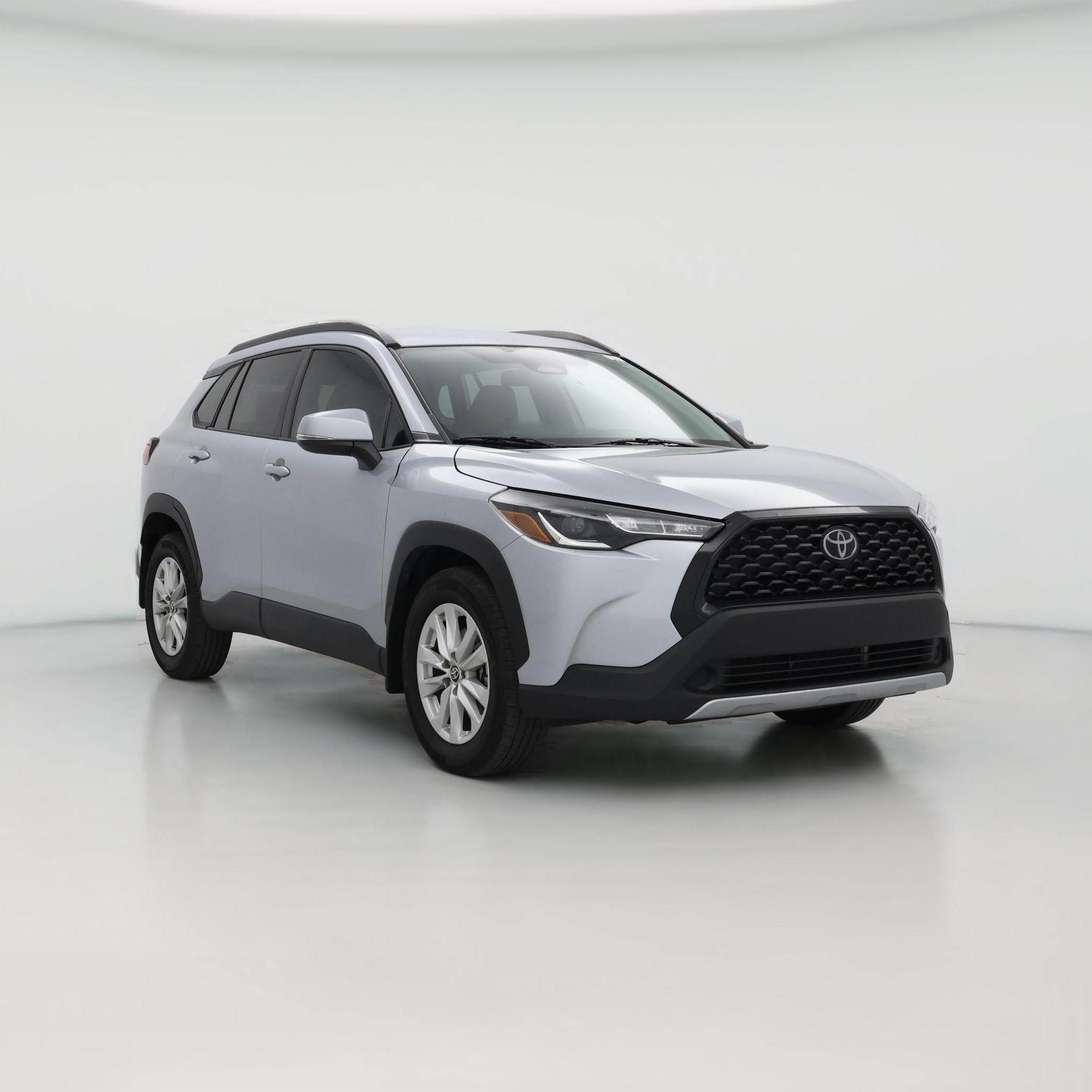 Thumbnail: 2023 Toyota Corolla Cross - 1