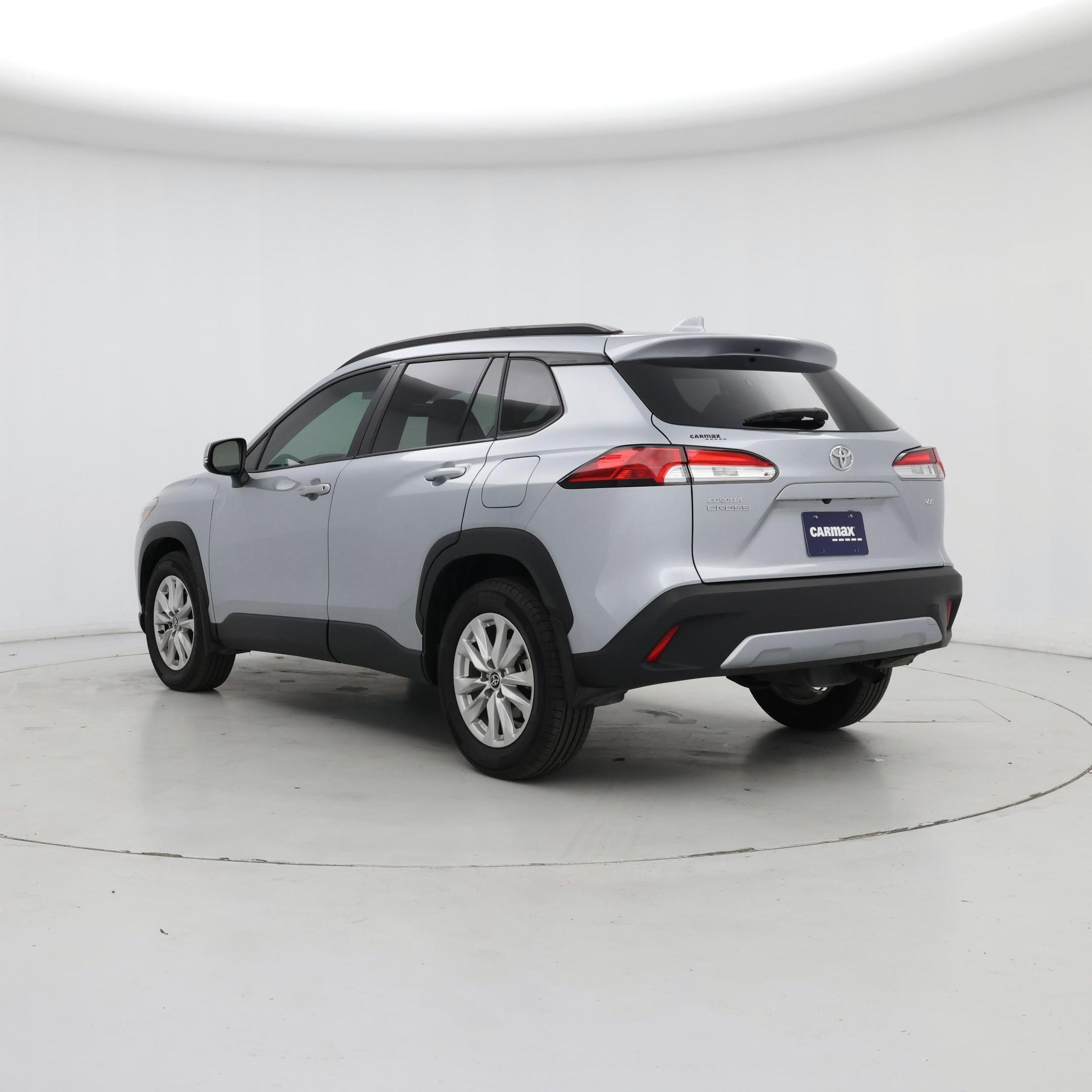 Thumbnail: 2023 Toyota Corolla Cross - 2