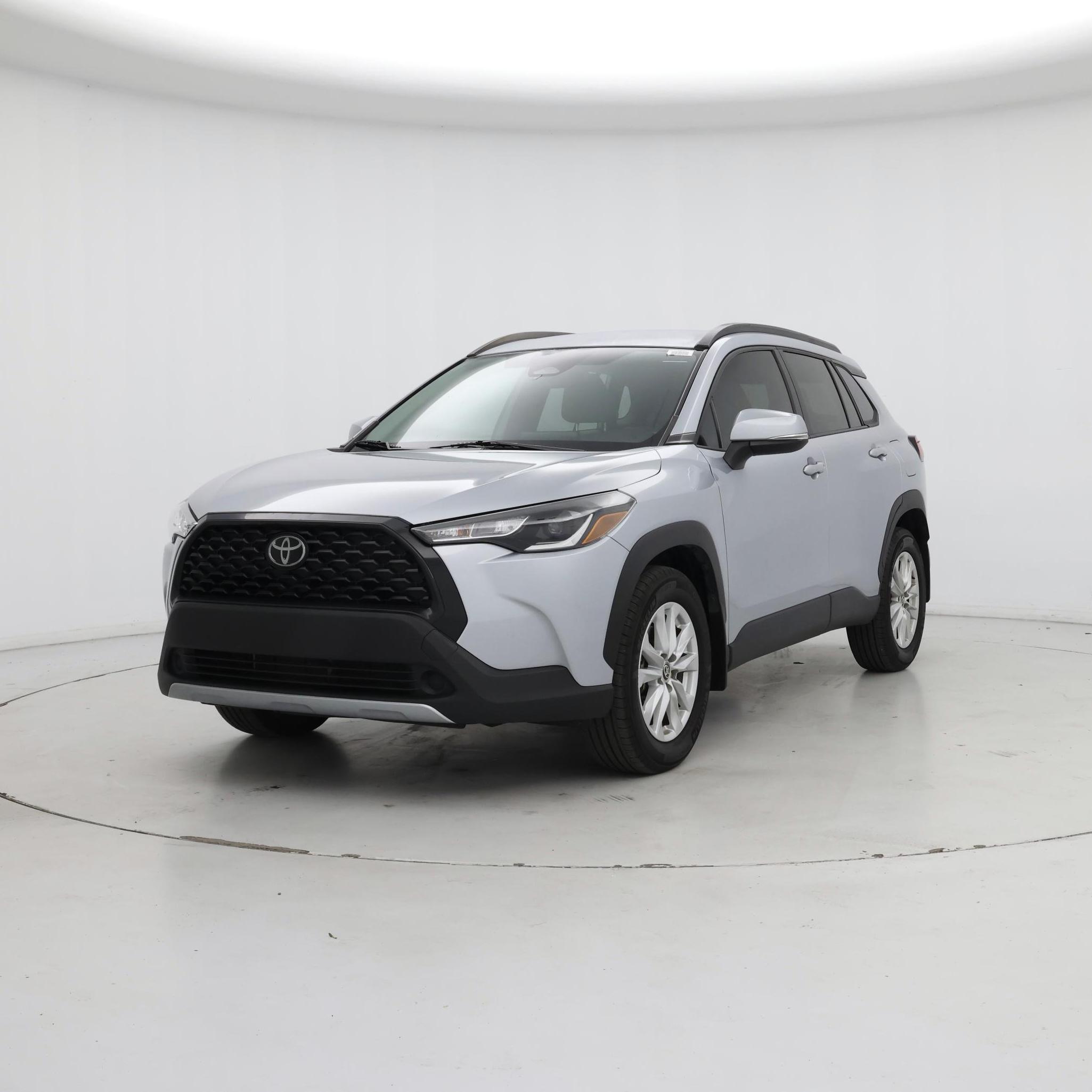Thumbnail: 2023 Toyota Corolla Cross - 4