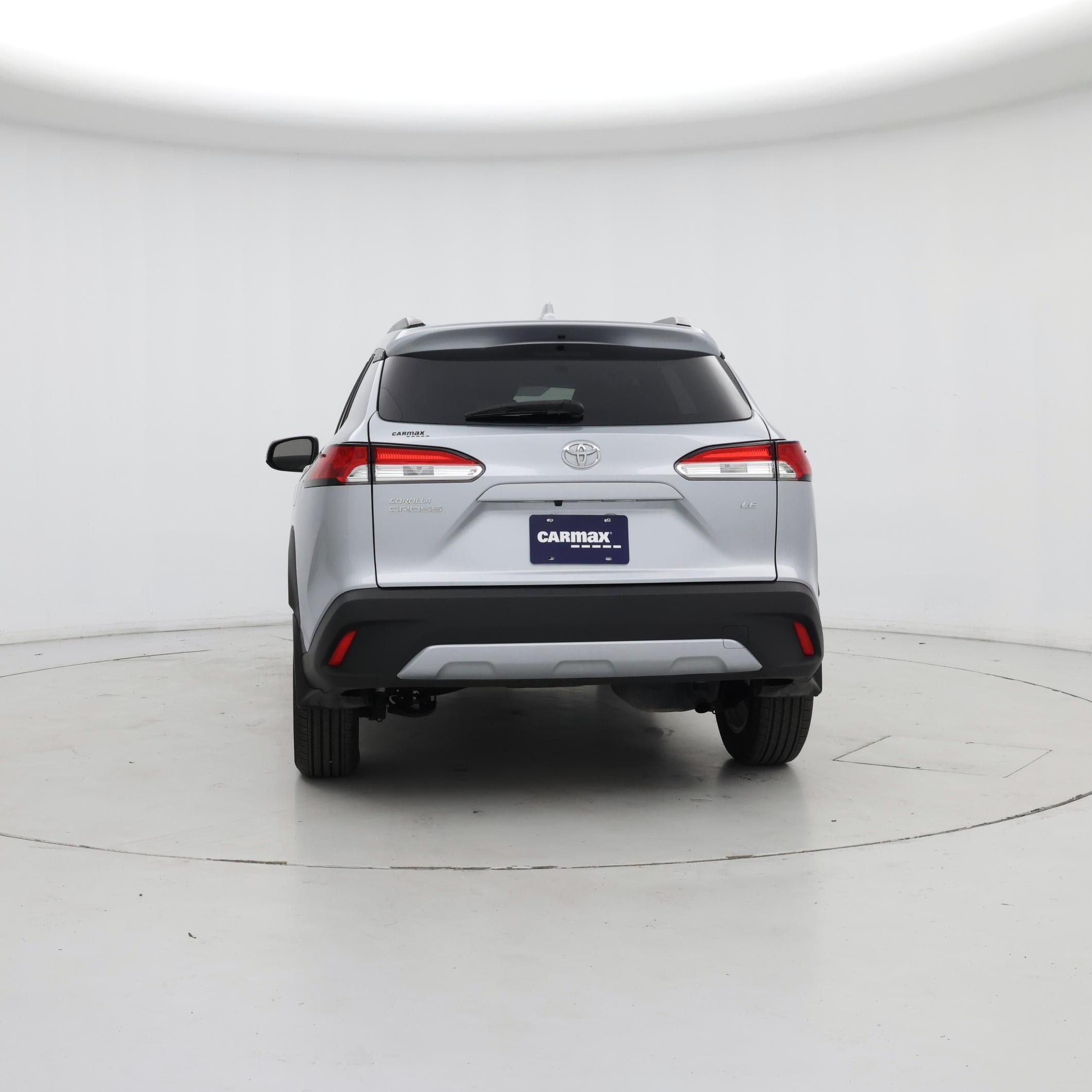 Thumbnail: 2023 Toyota Corolla Cross - 6