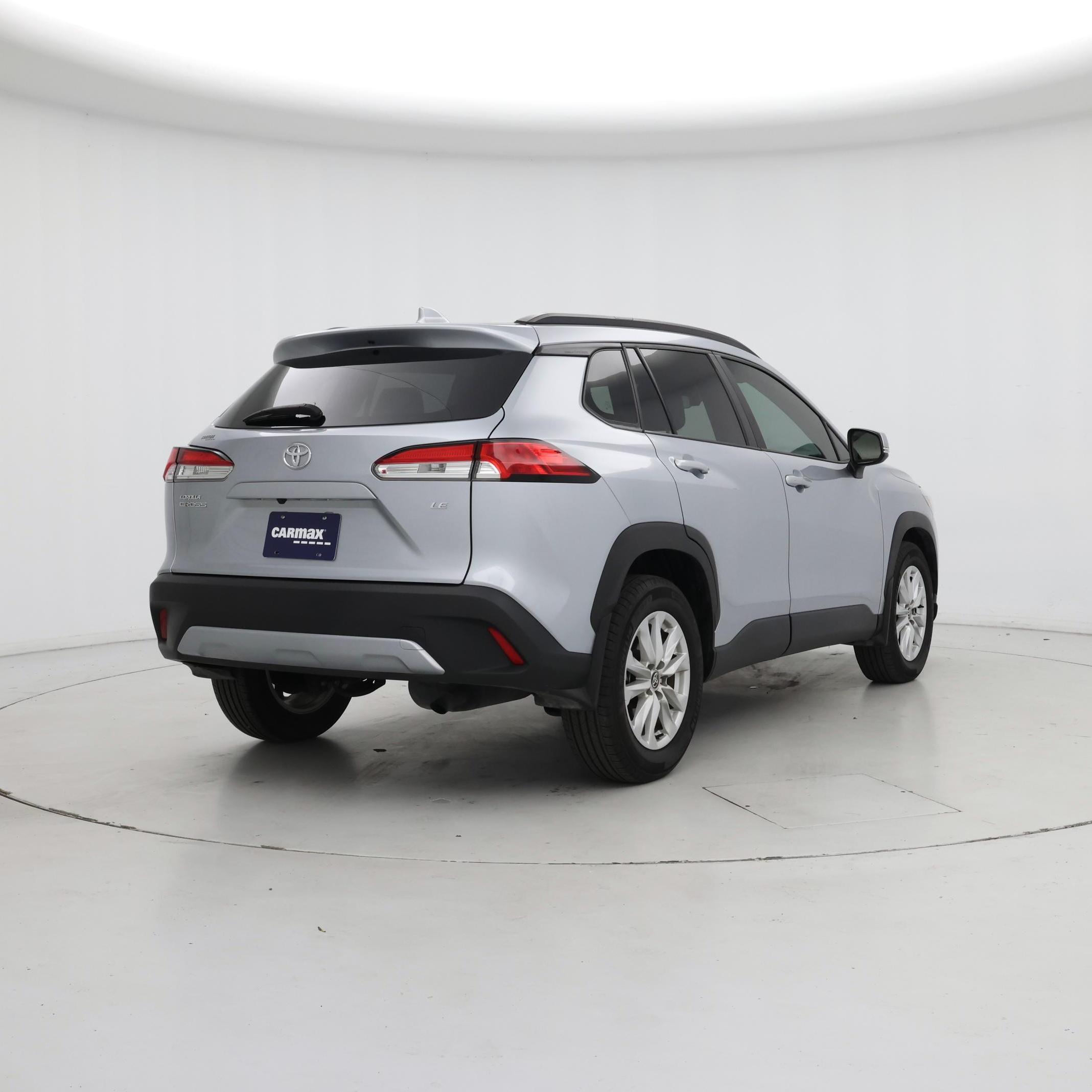 Thumbnail: 2023 Toyota Corolla Cross - 8