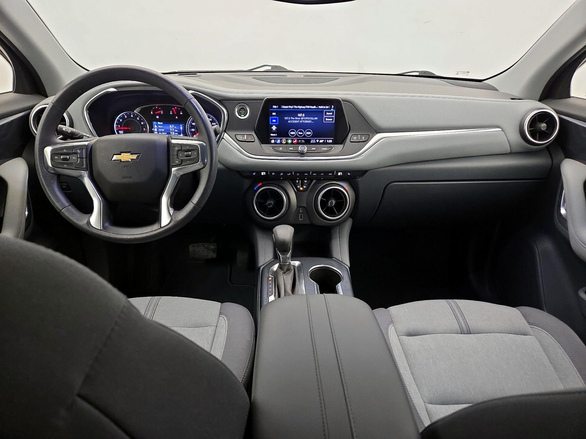 Thumbnail: 2021 Chevrolet Blazer - 9