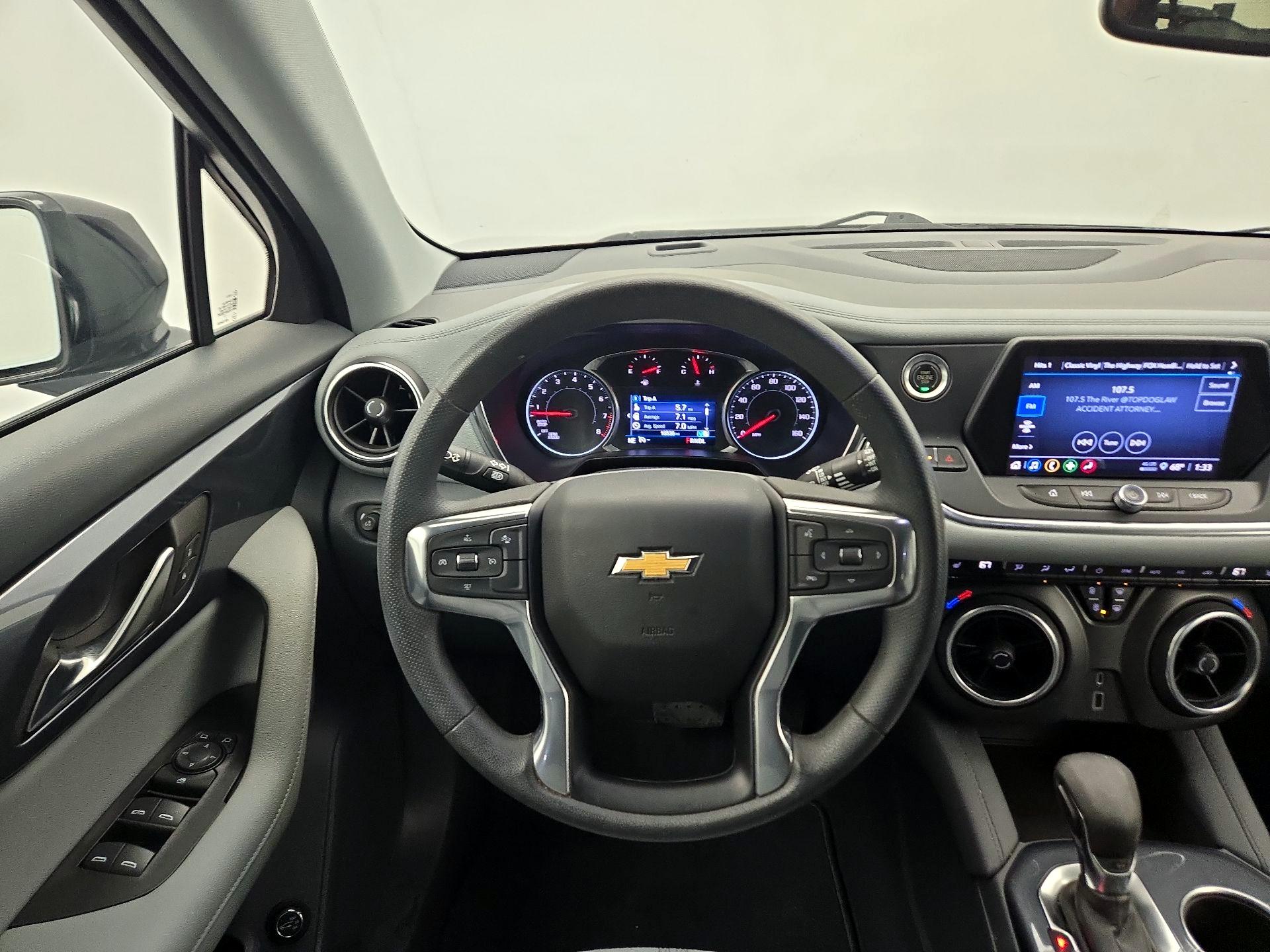 Thumbnail: 2021 Chevrolet Blazer - 10