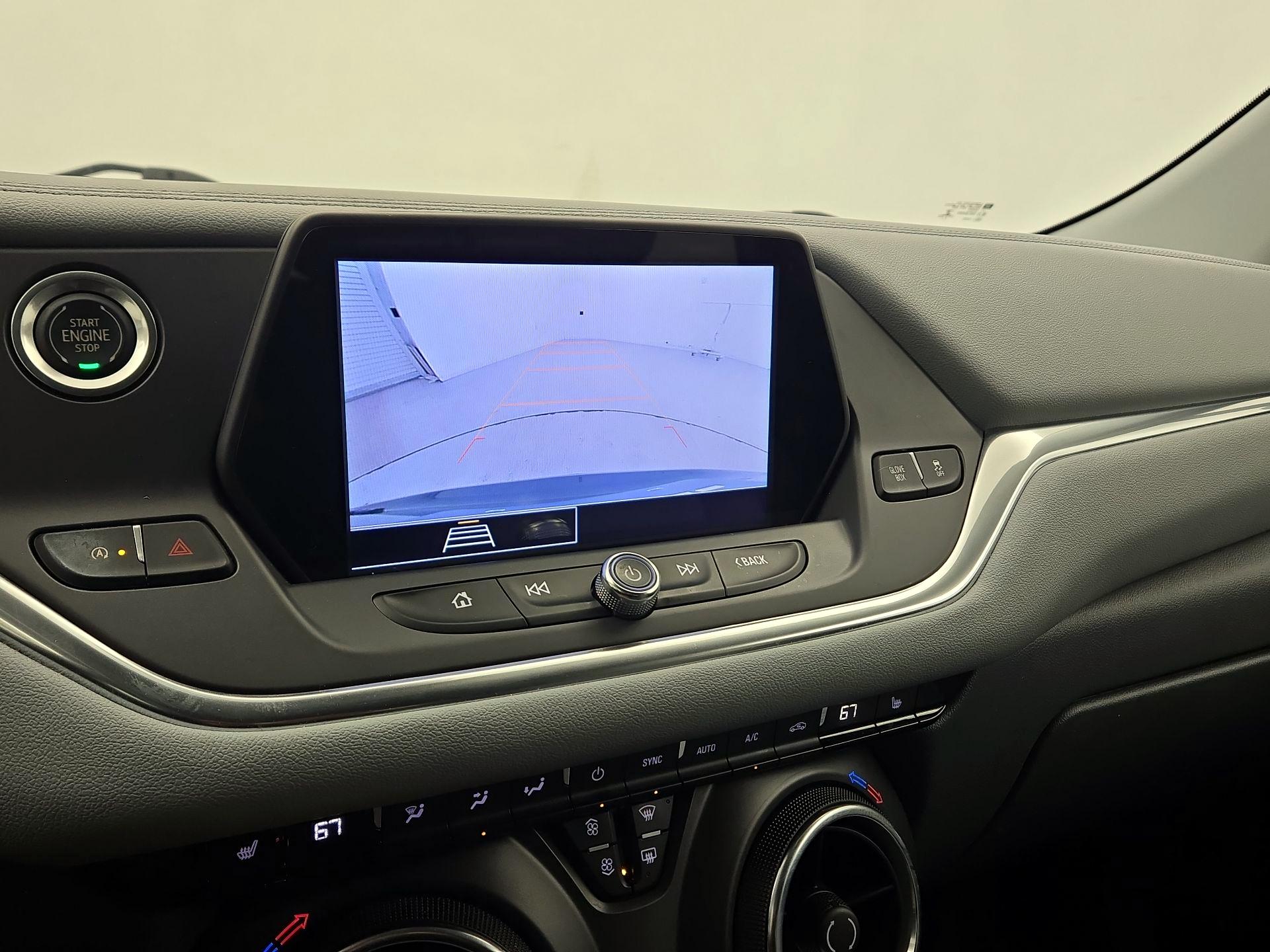 Thumbnail: 2021 Chevrolet Blazer - 14