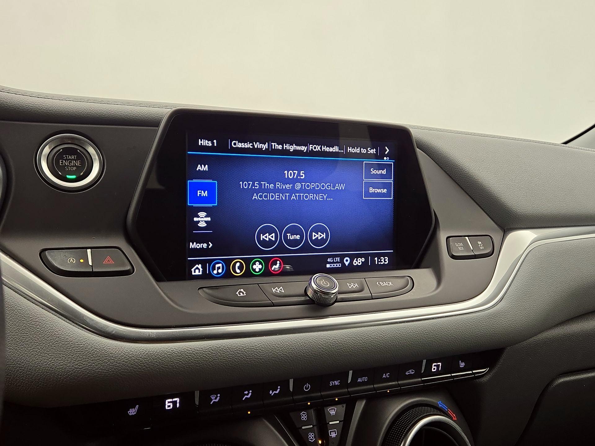 Thumbnail: 2021 Chevrolet Blazer - 15